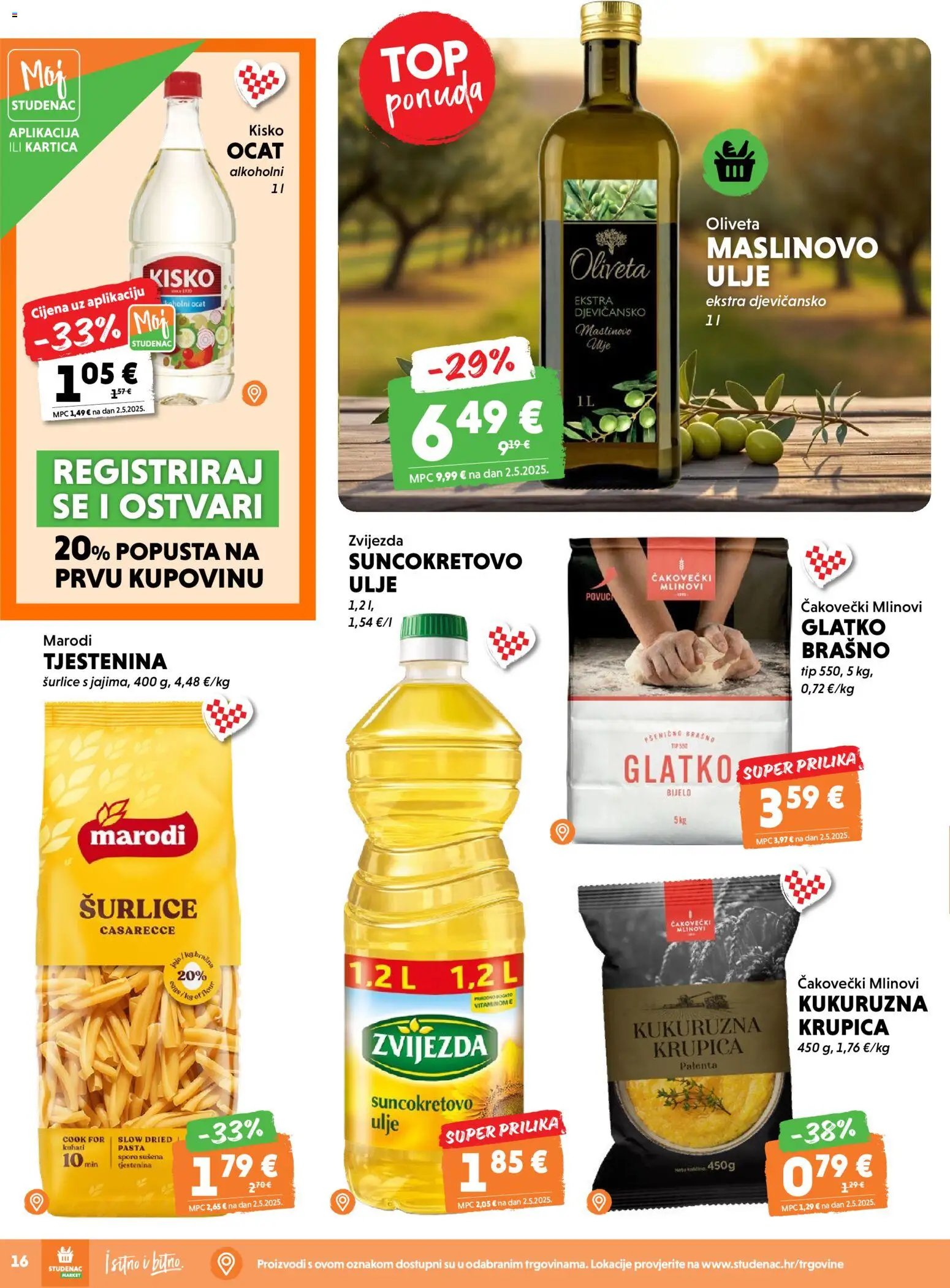 Studenac Katalog