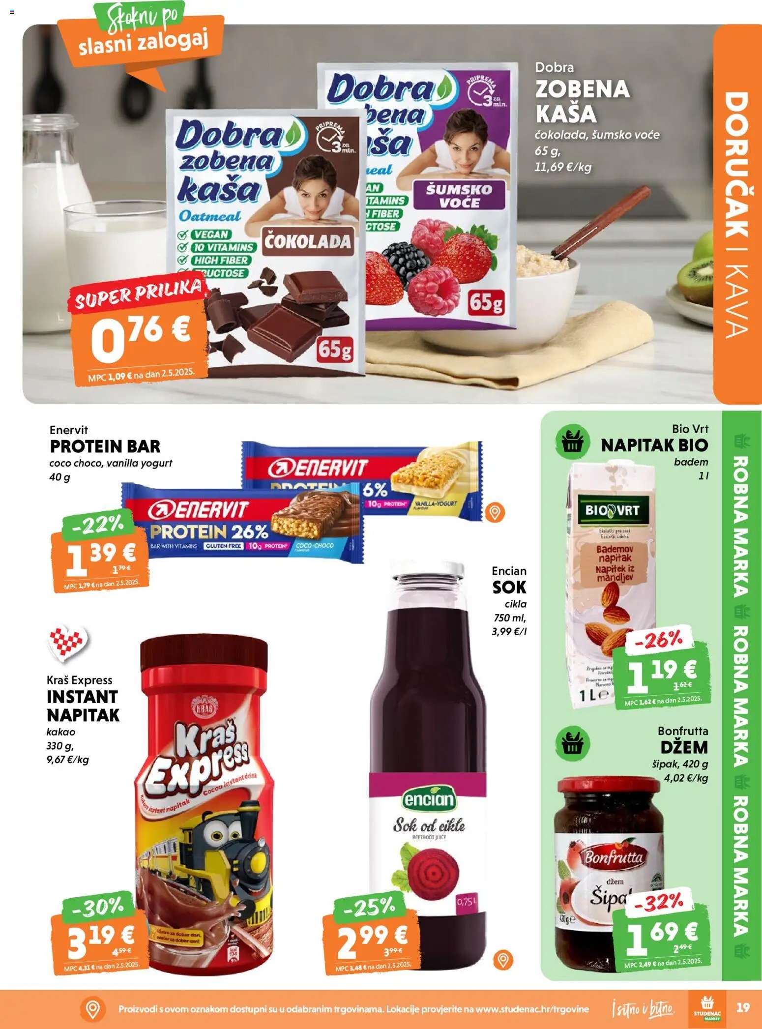 Studenac Katalog