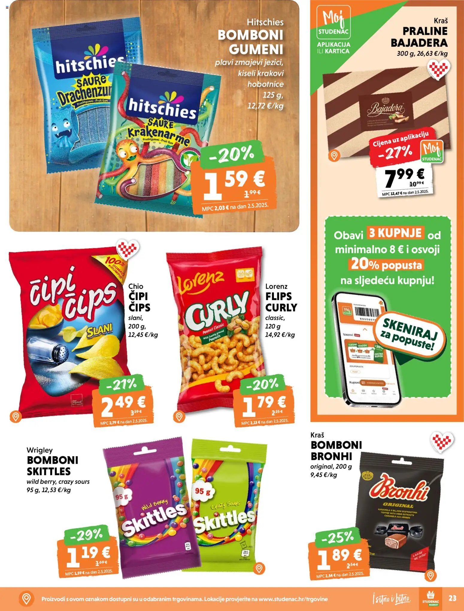 Studenac Katalog