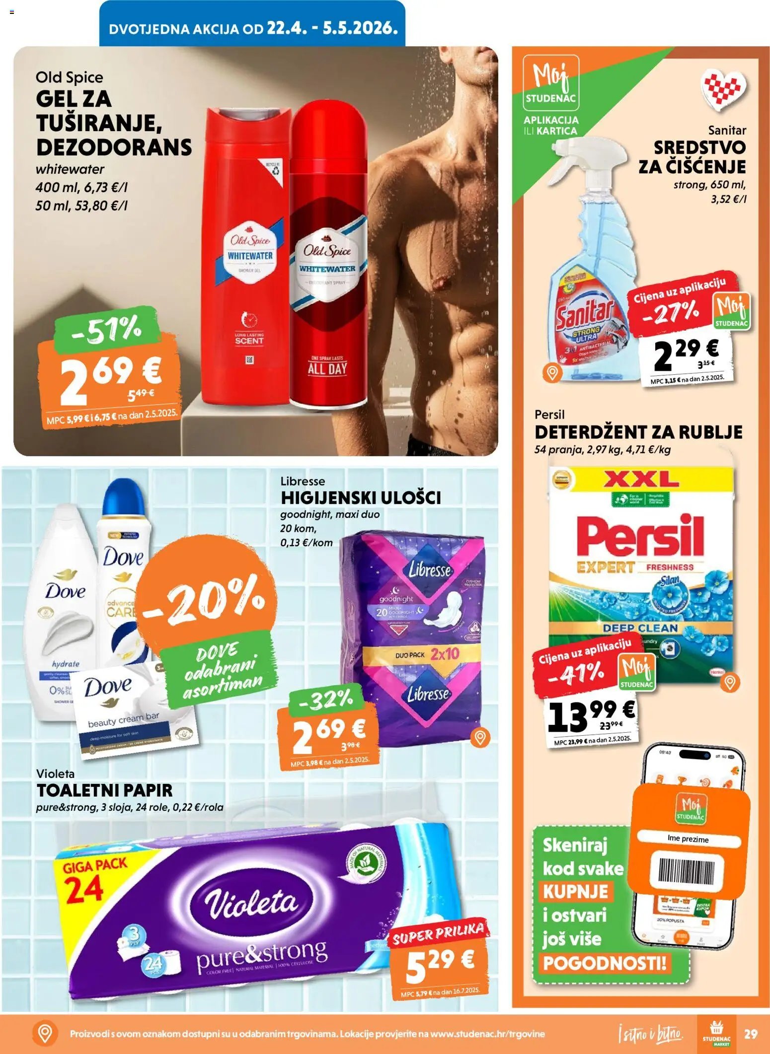 Studenac Katalog