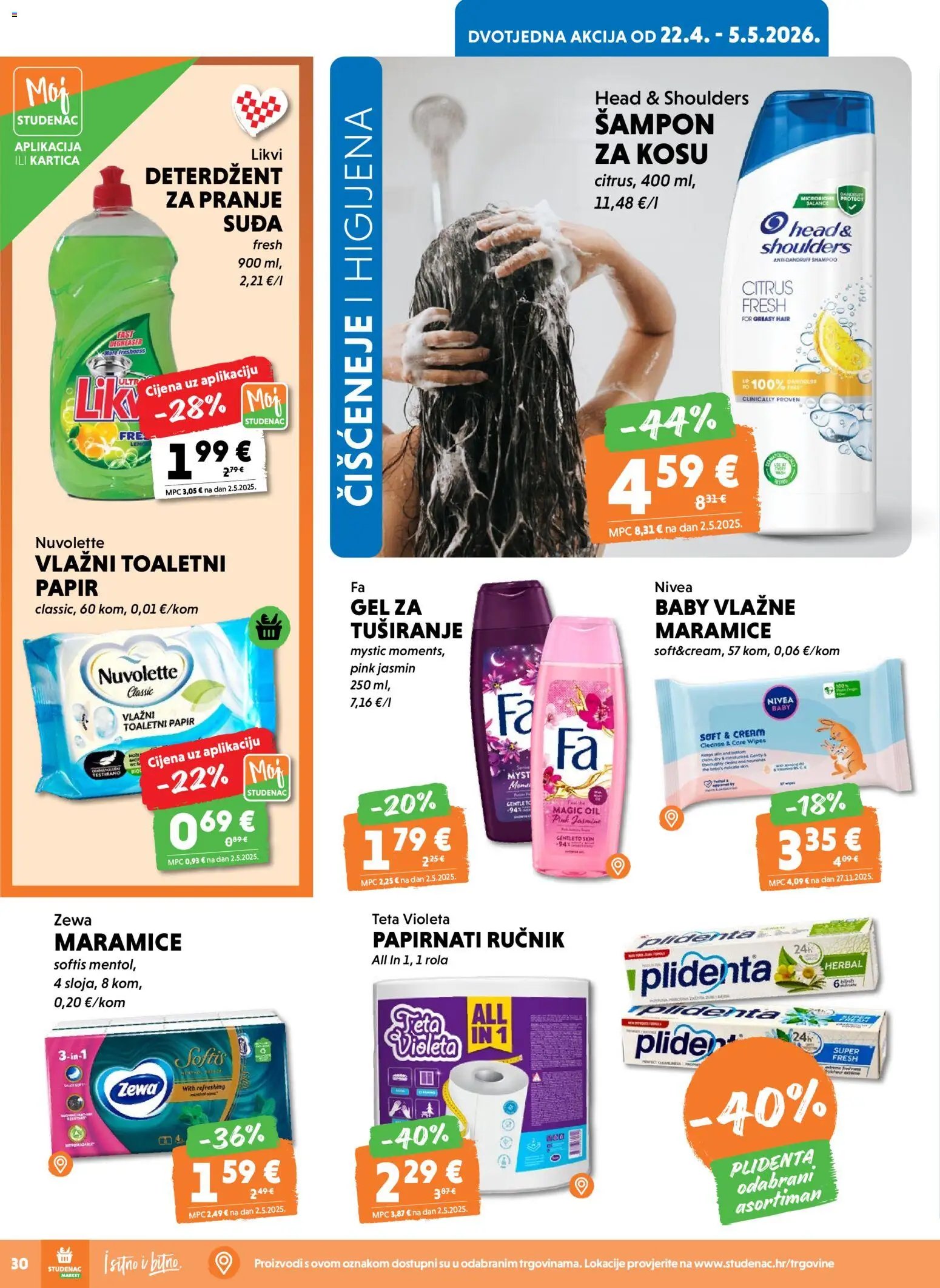 Studenac Katalog
