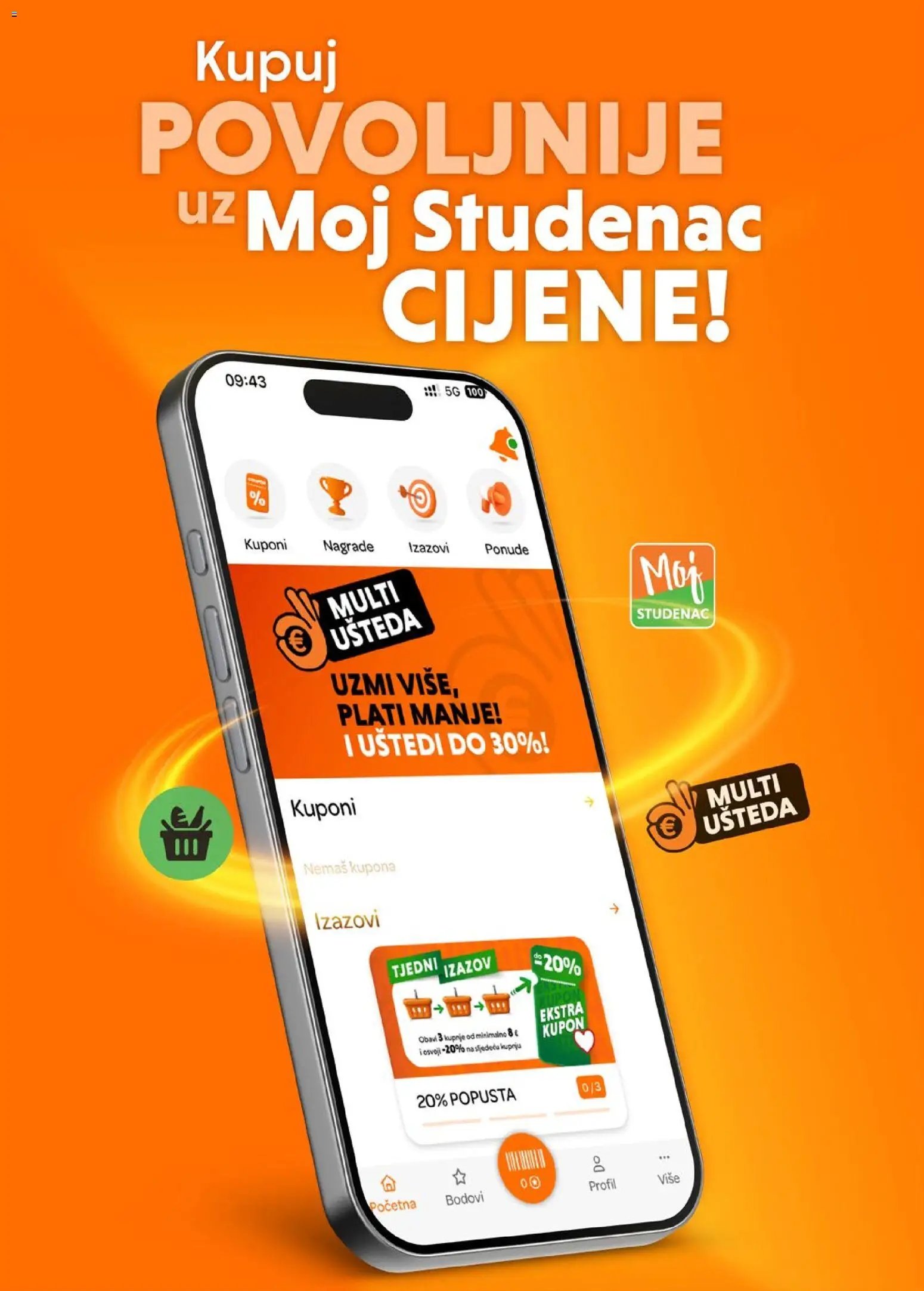 Studenac Katalog