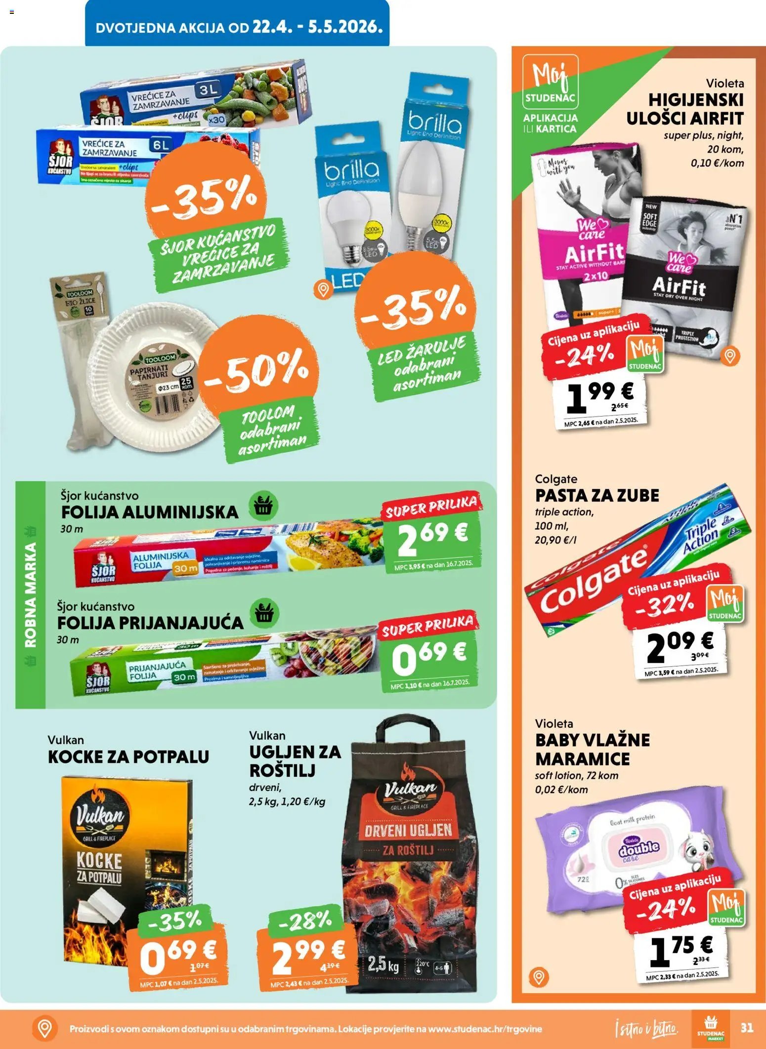 Studenac Katalog