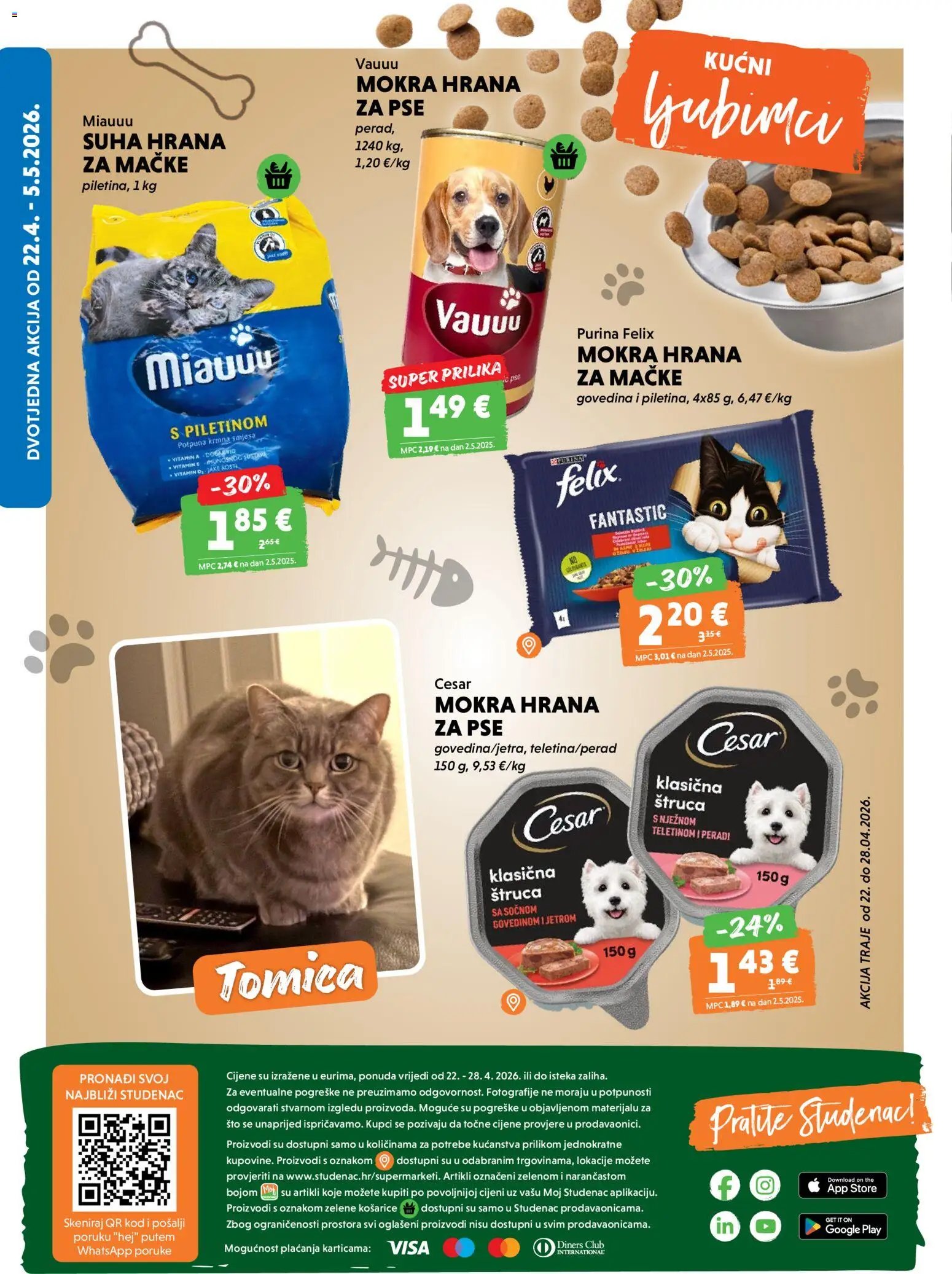Studenac Katalog