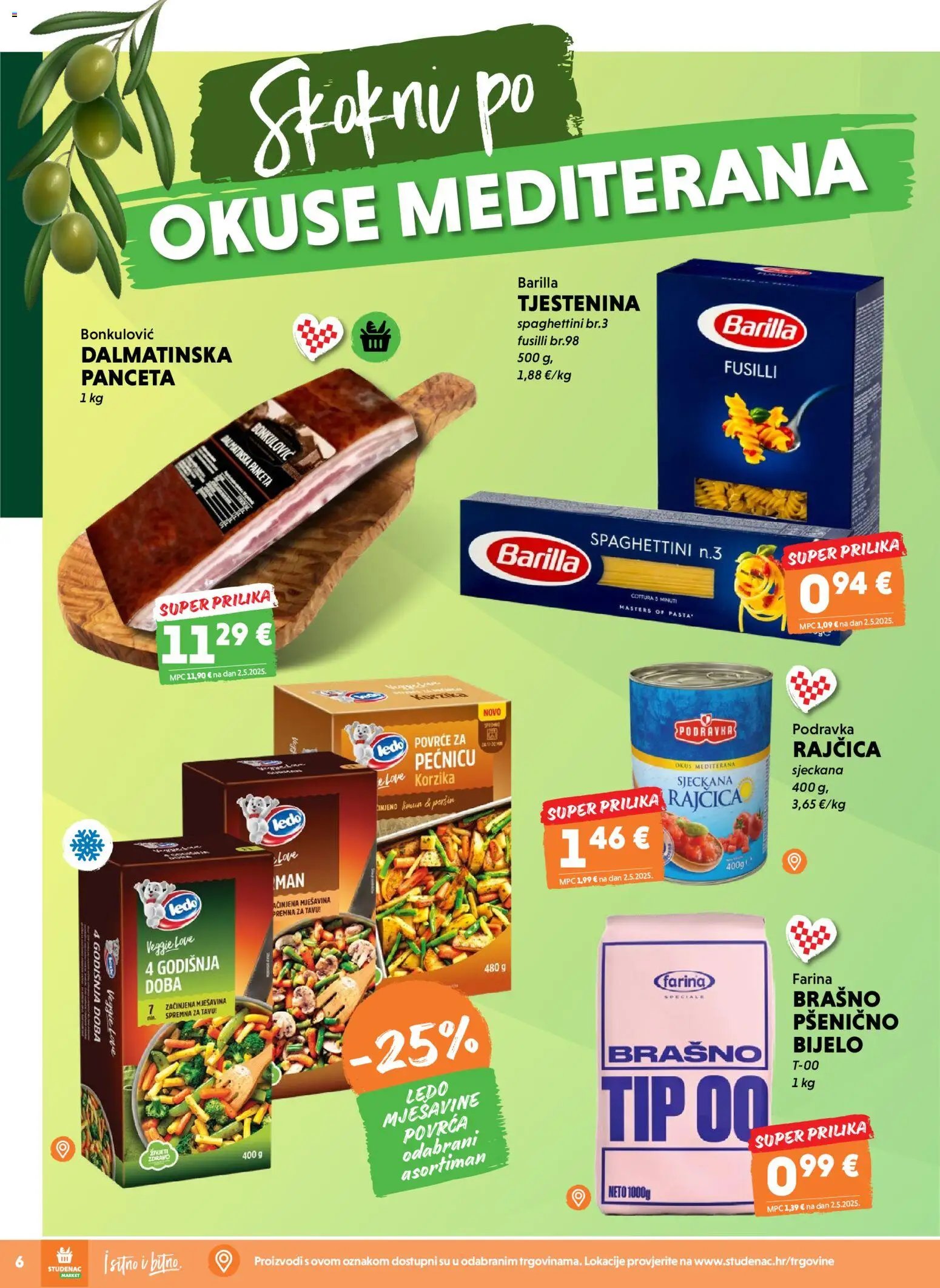 Studenac Katalog