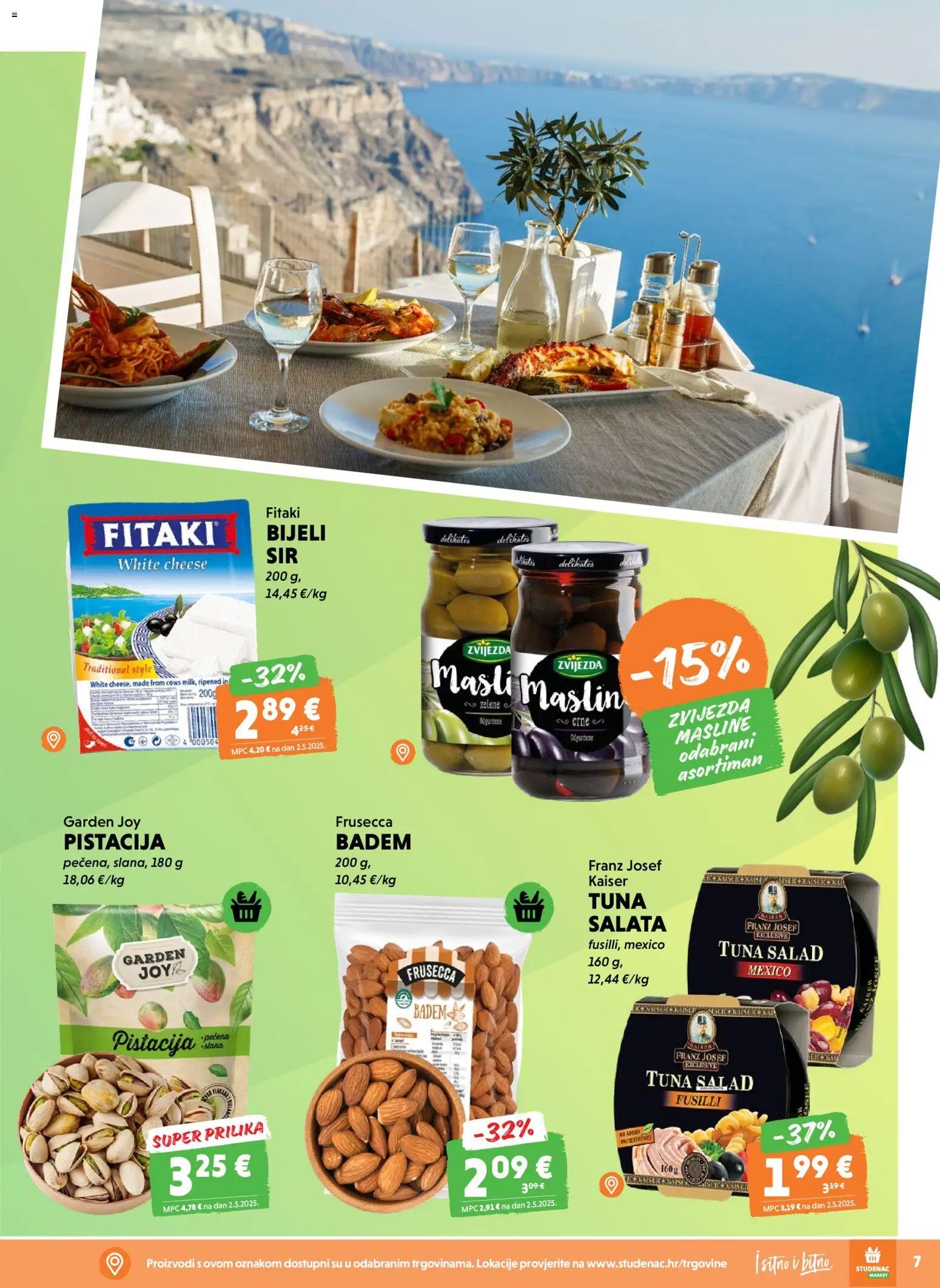 Studenac Katalog