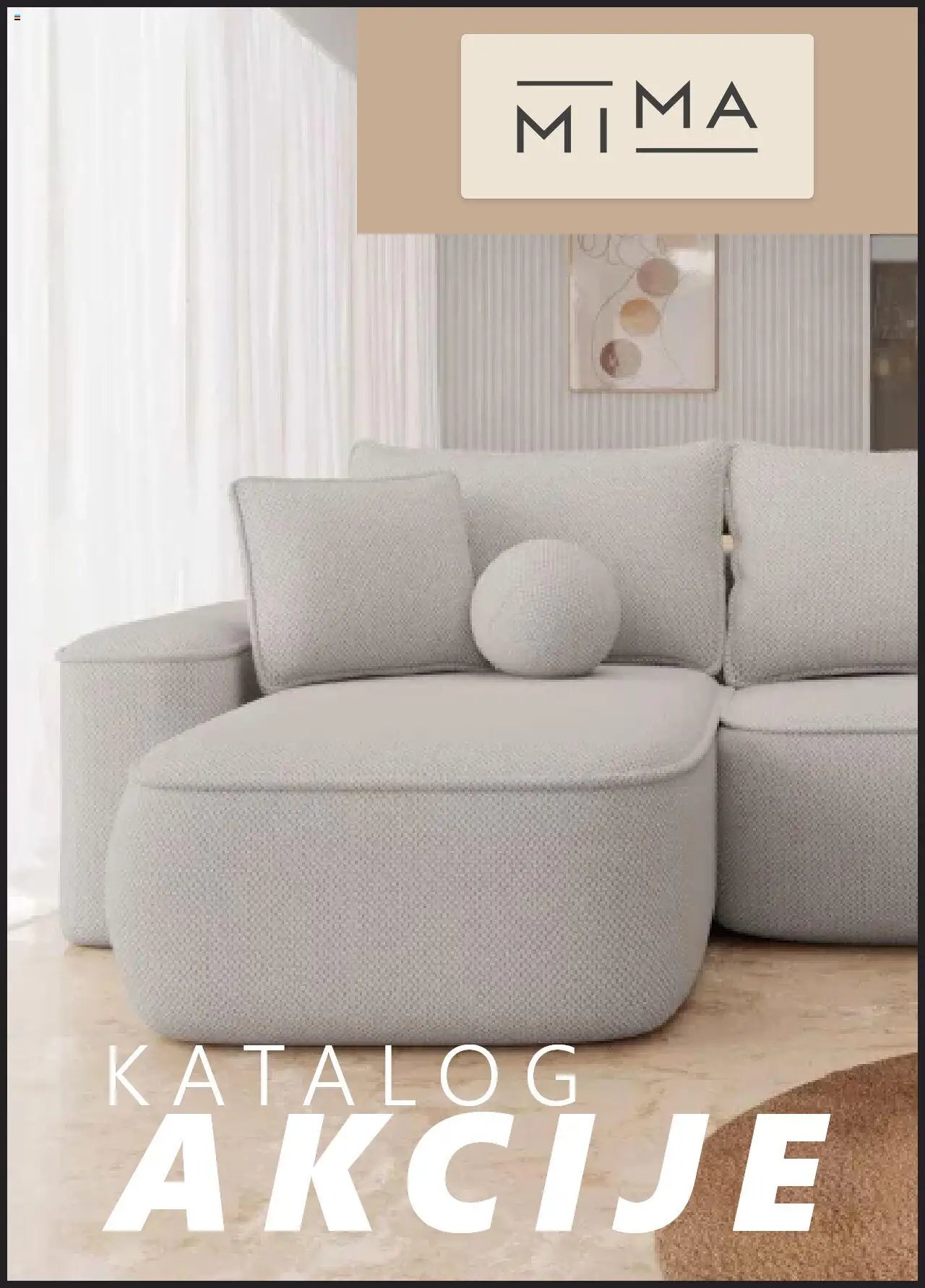 Katalog Mima namještaj