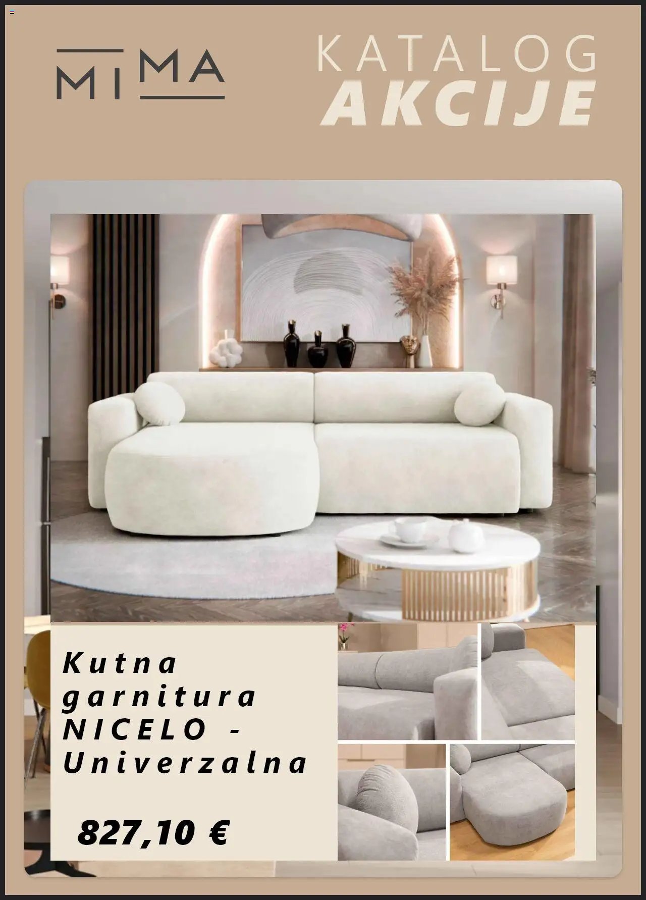 Katalog Mima namještaj