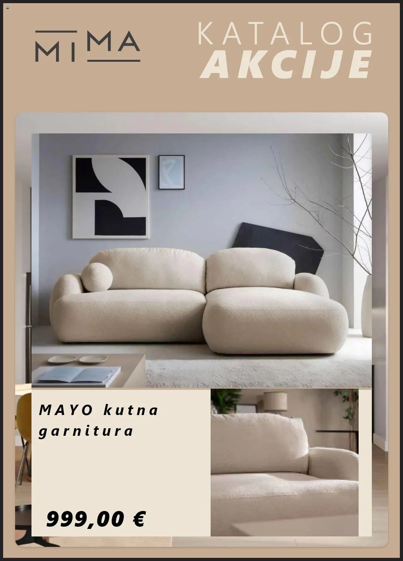 Katalog Mima namještaj