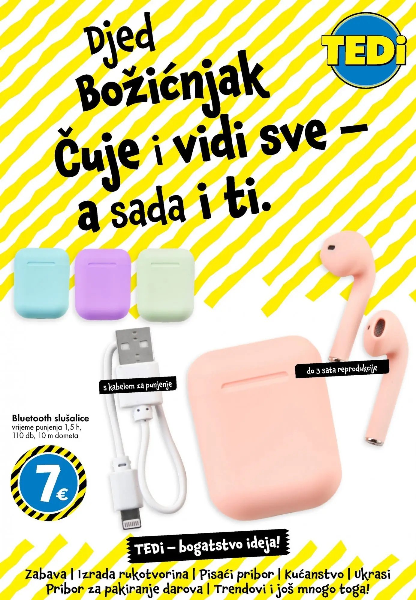 TEDi - TEDi katalog do 13.12.2025