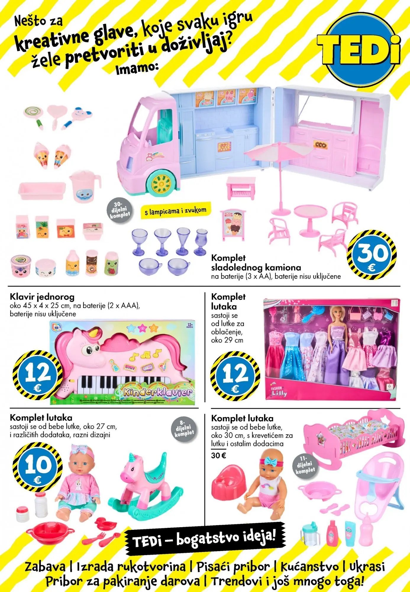 TEDi - TEDi katalog do 13.12.2025