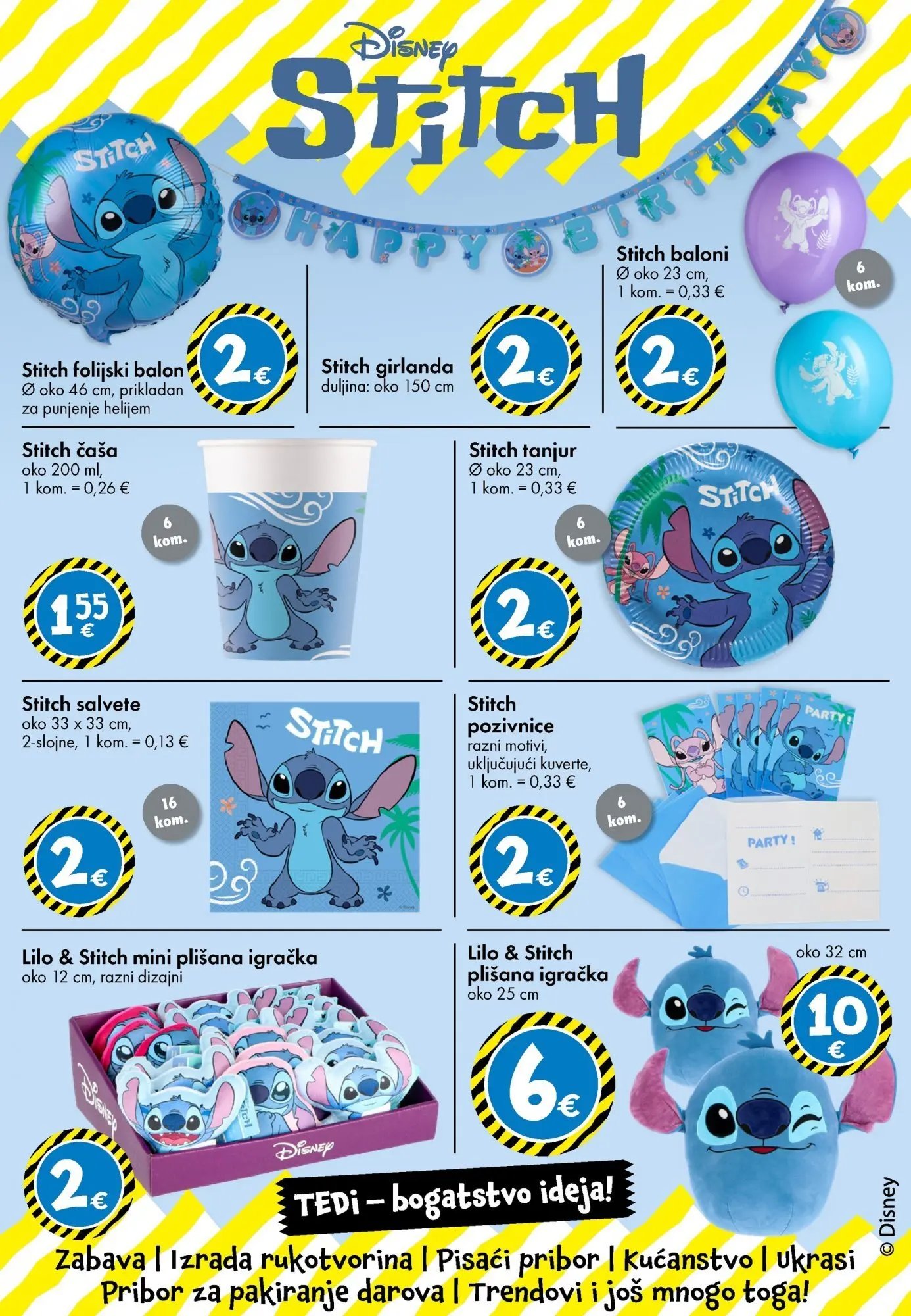 TEDi - TEDi katalog do 13.12.2025