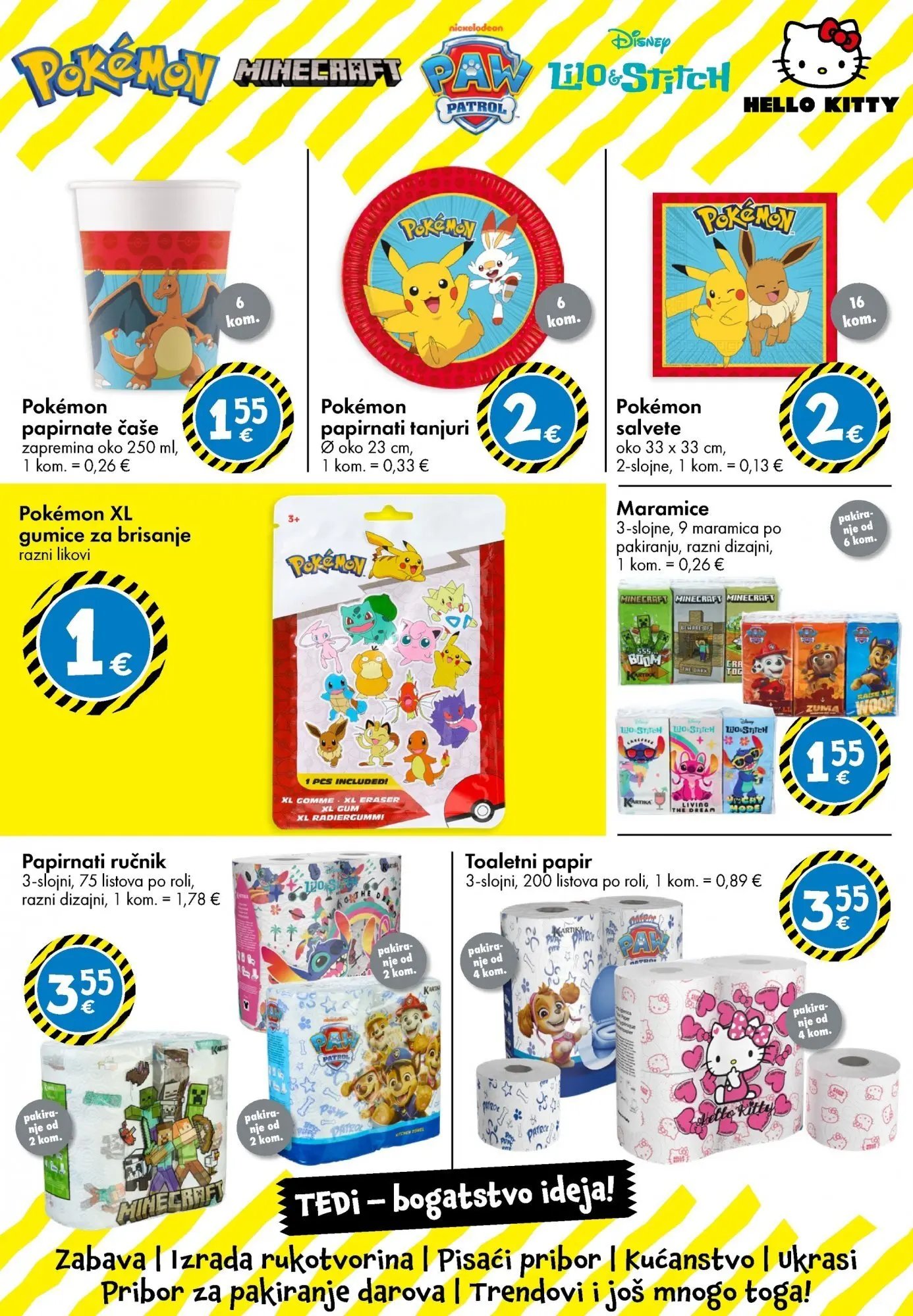 TEDi - TEDi katalog do 13.12.2025