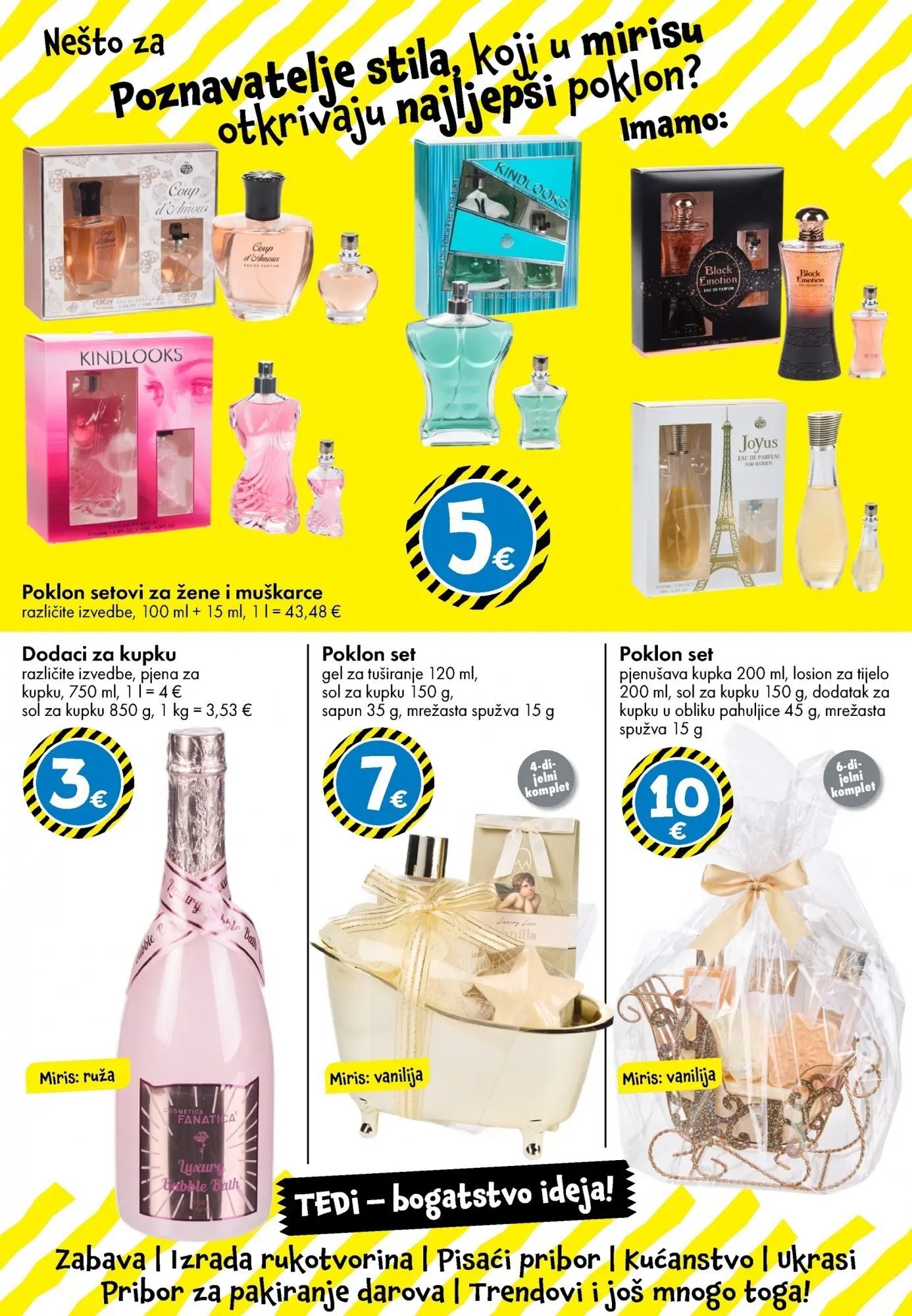 TEDi - TEDi katalog do 13.12.2025