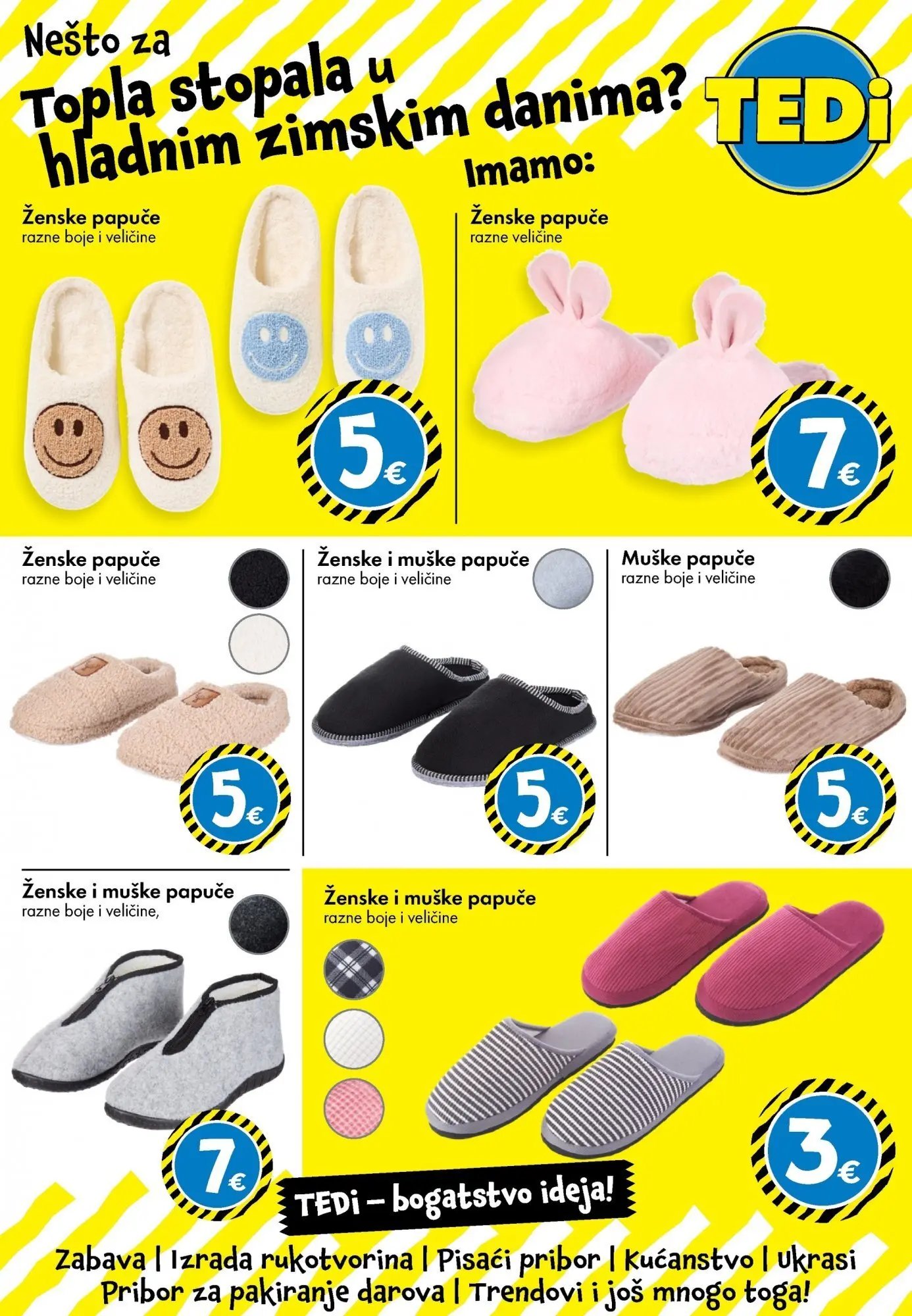 TEDi - TEDi katalog do 13.12.2025