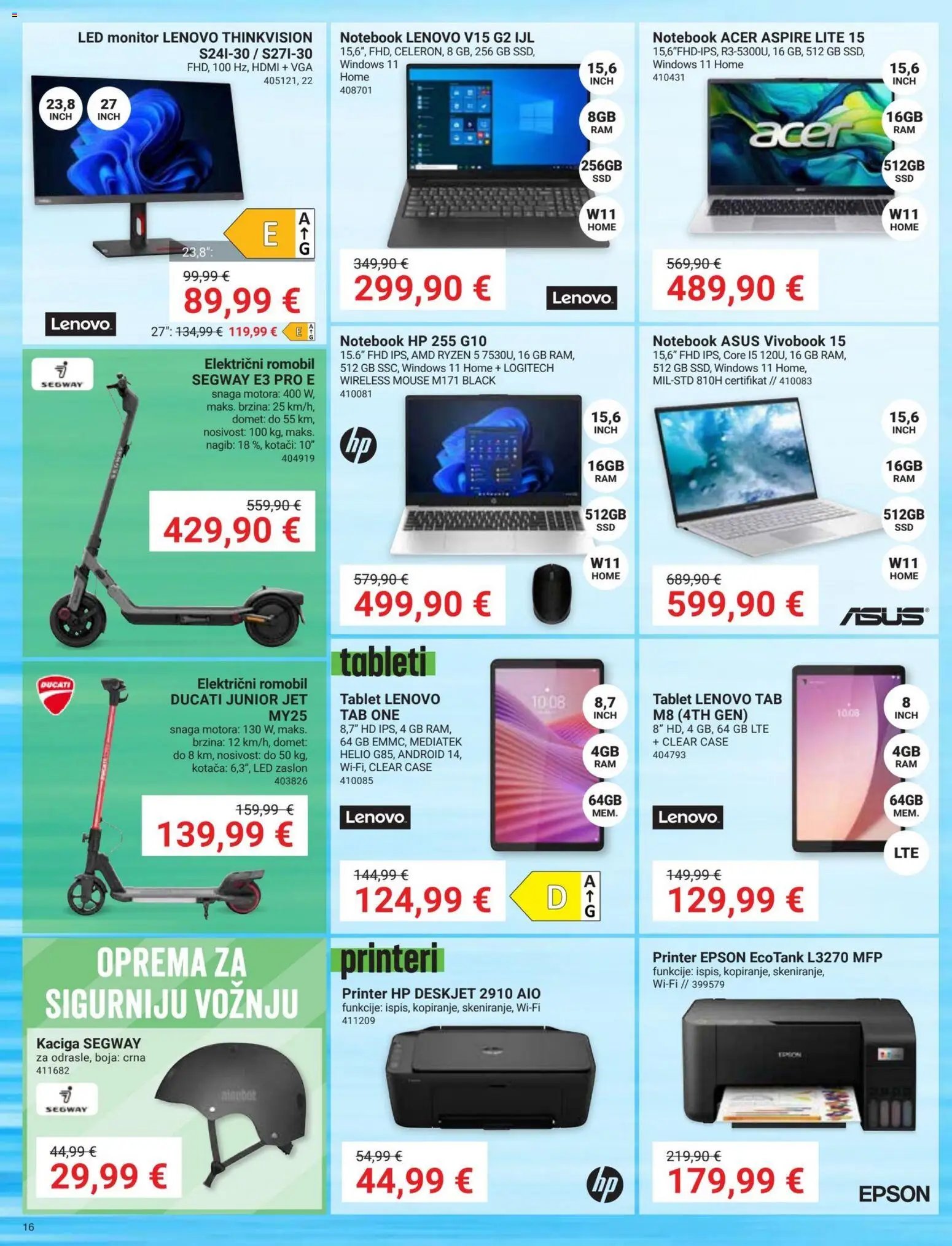 Pevex Katalog
