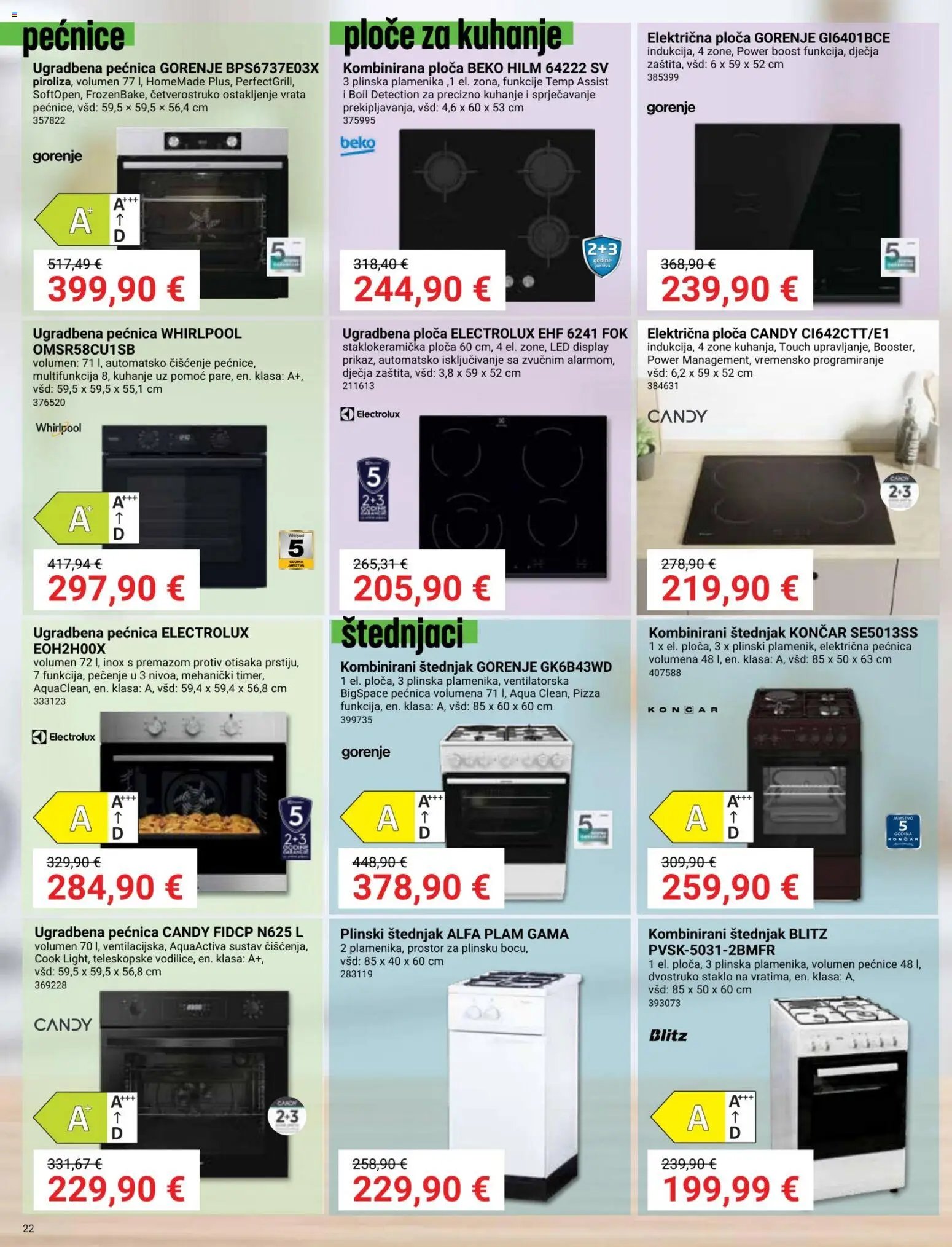 Pevex Katalog