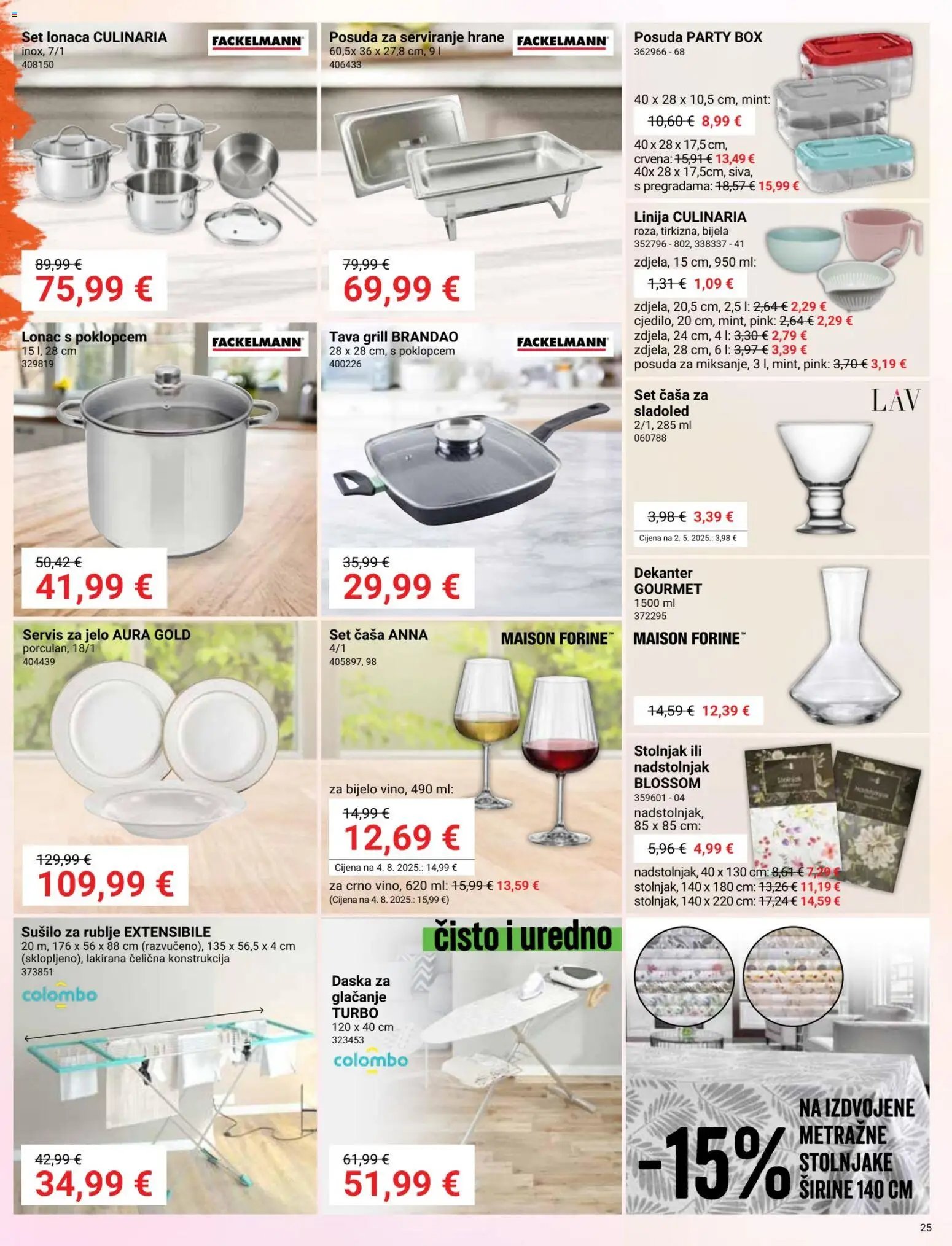 Pevex Katalog