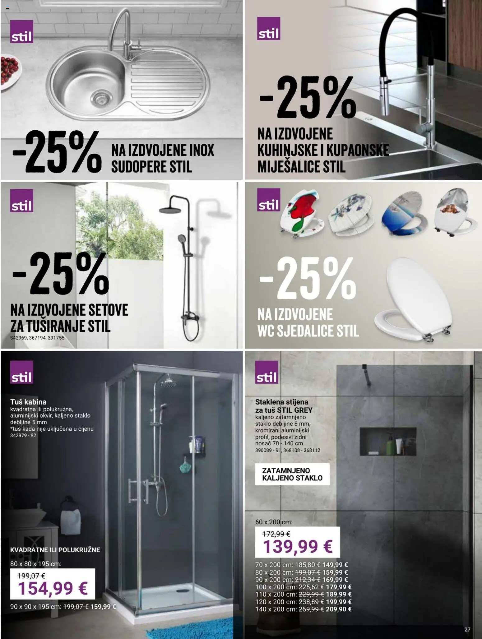Pevex Katalog