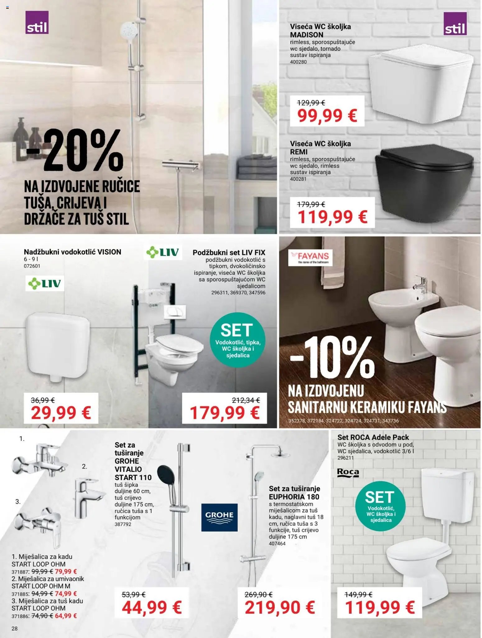 Pevex Katalog