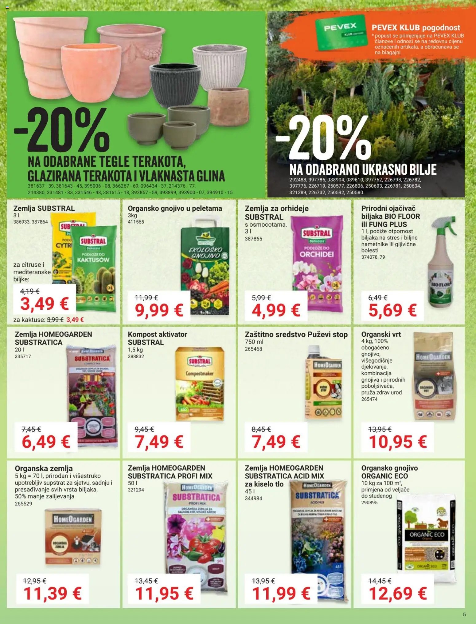 Pevex Katalog