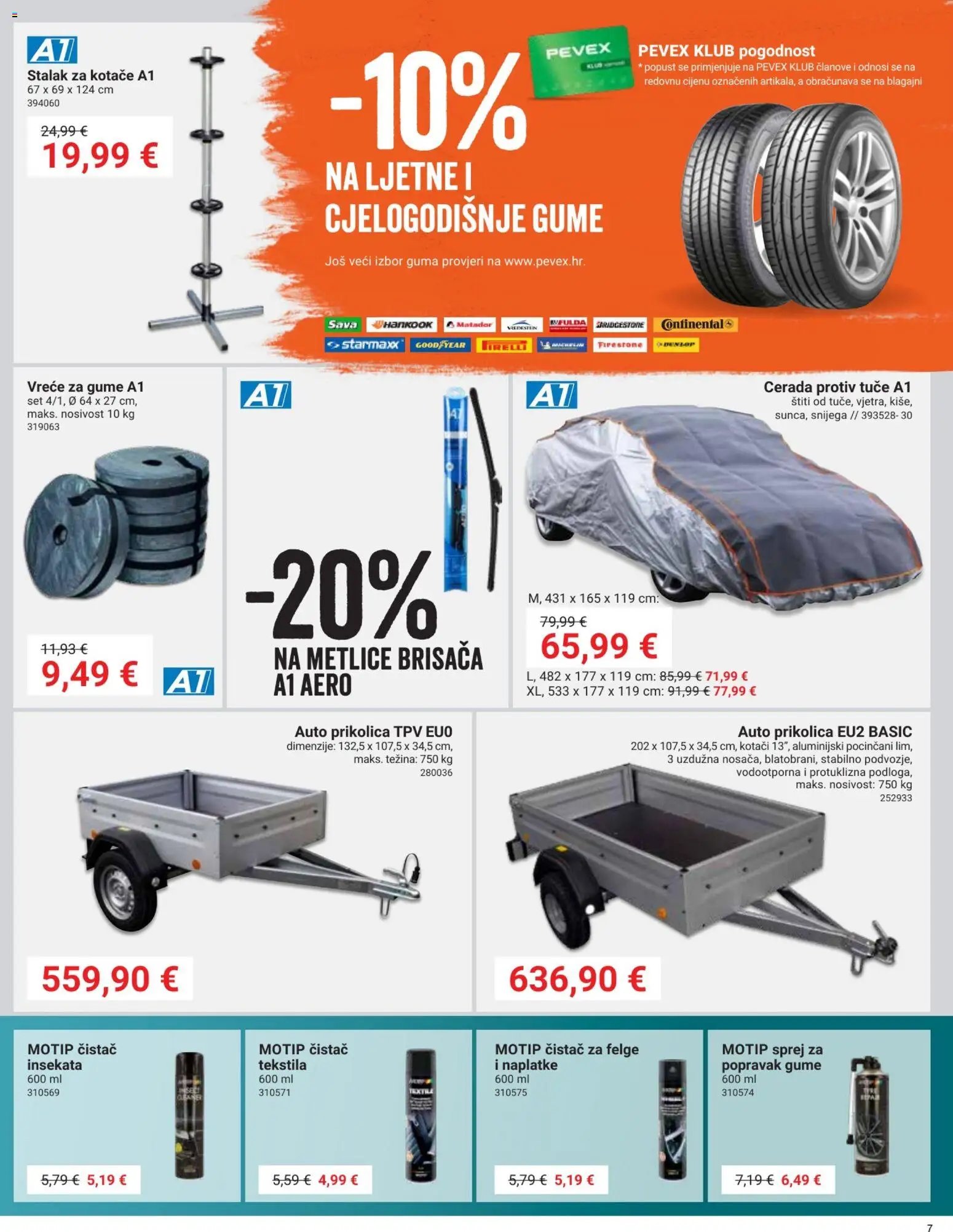 Pevex Katalog