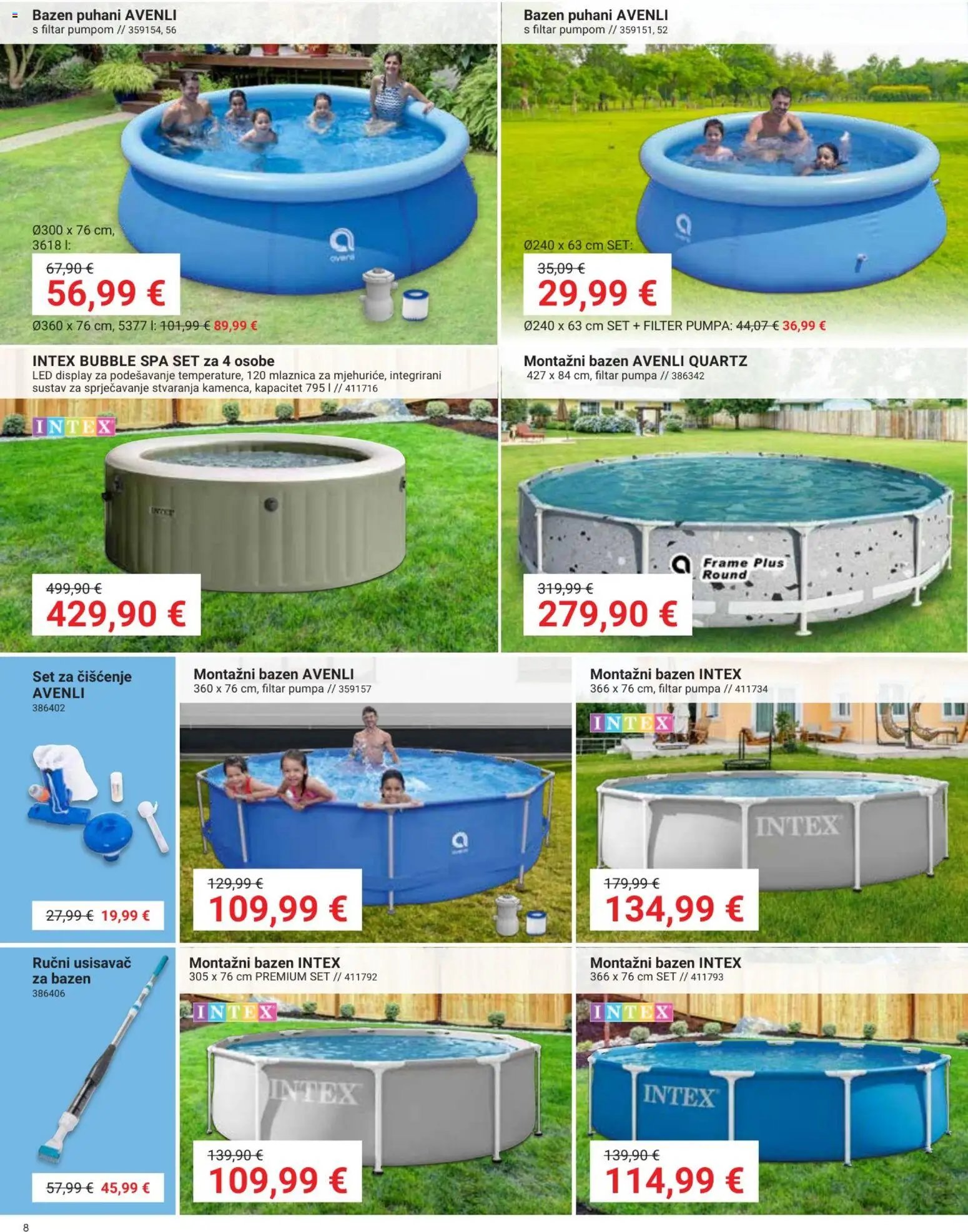 Pevex Katalog