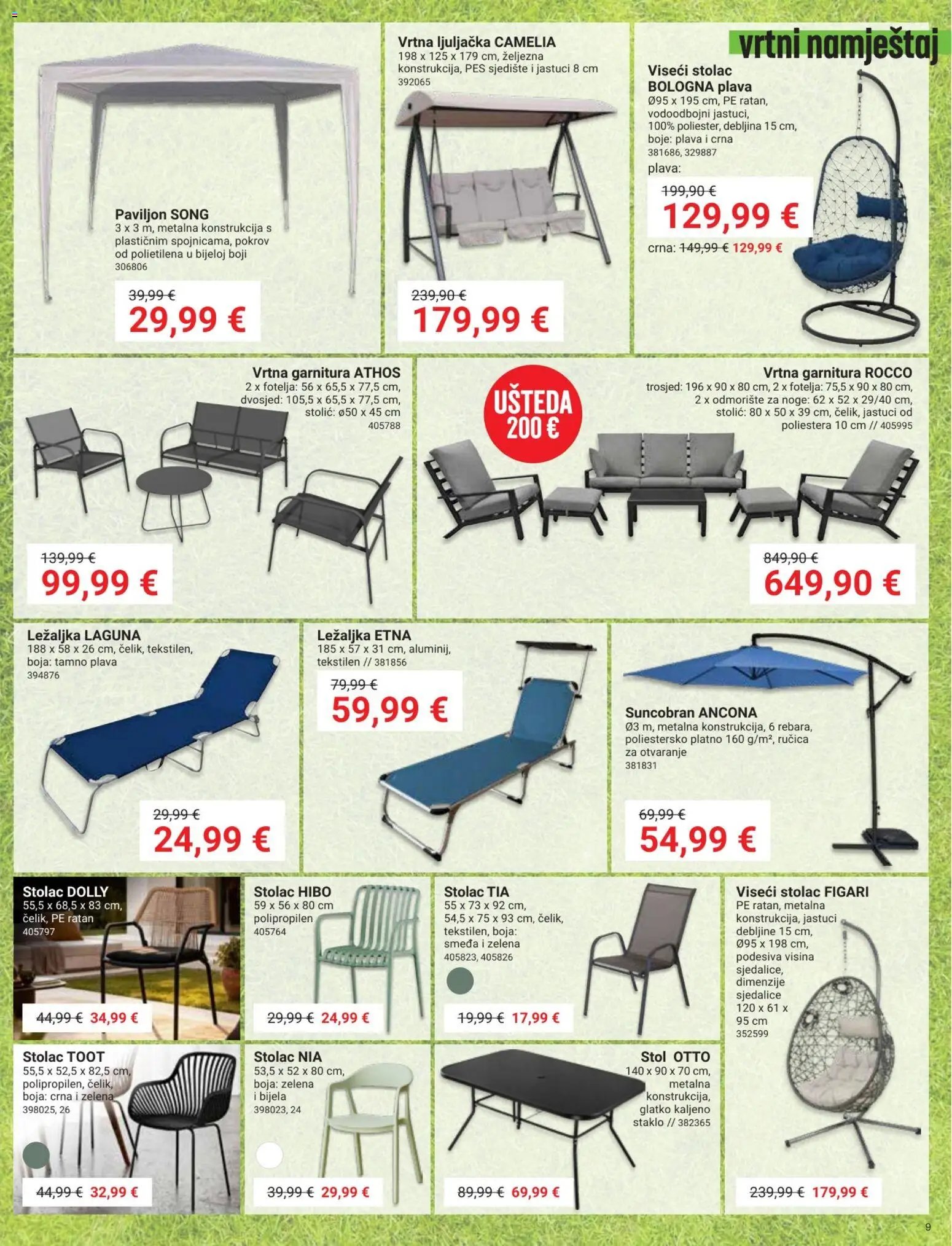 Pevex Katalog