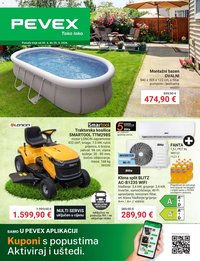 Pevex Katalog