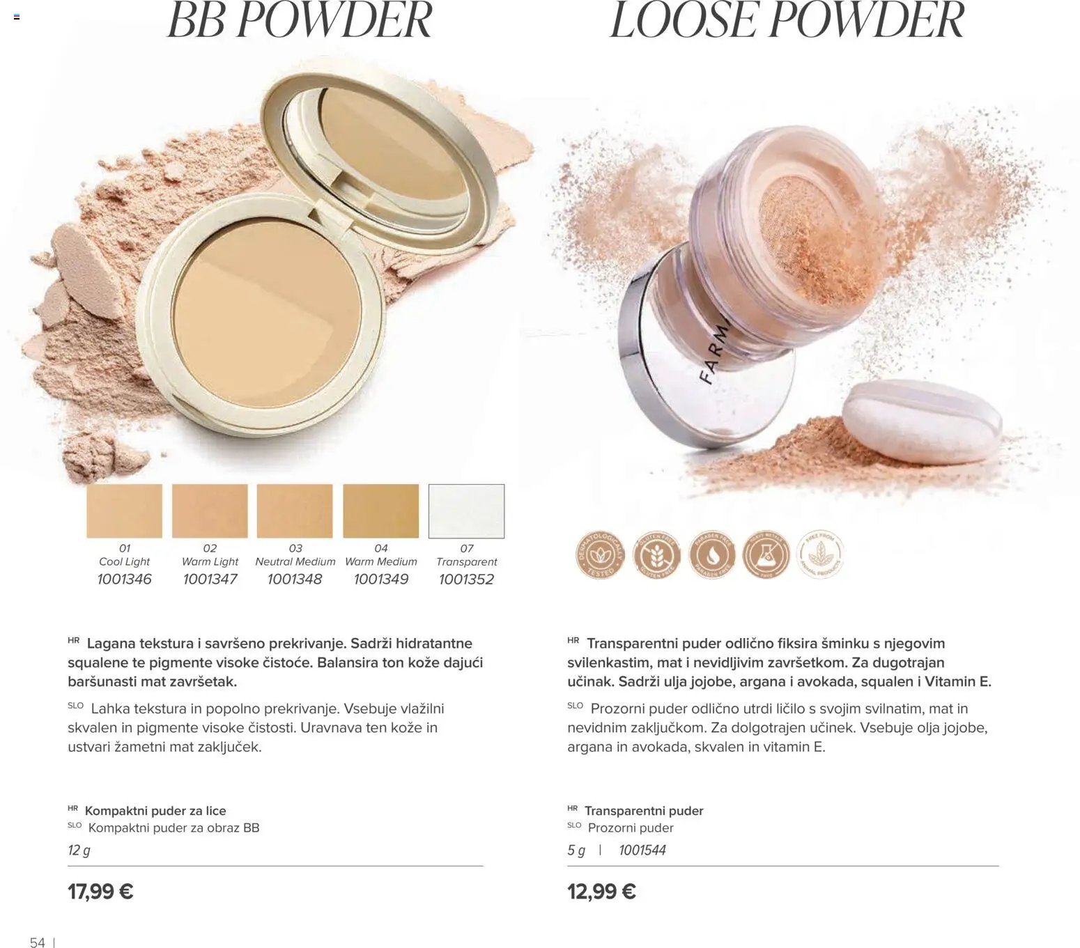 Farmasi Katalog