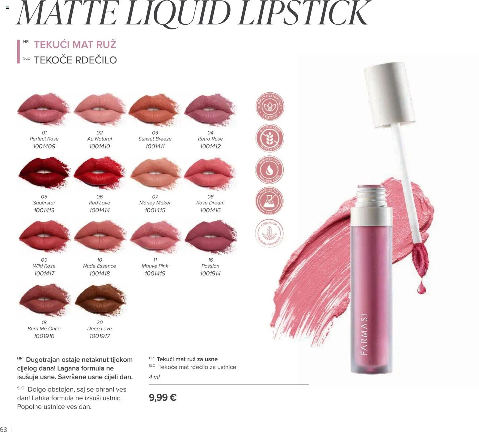 Farmasi Katalog