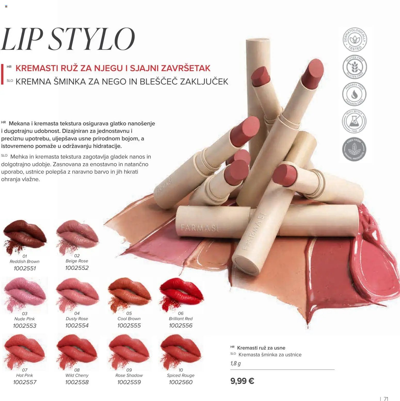 Farmasi Katalog