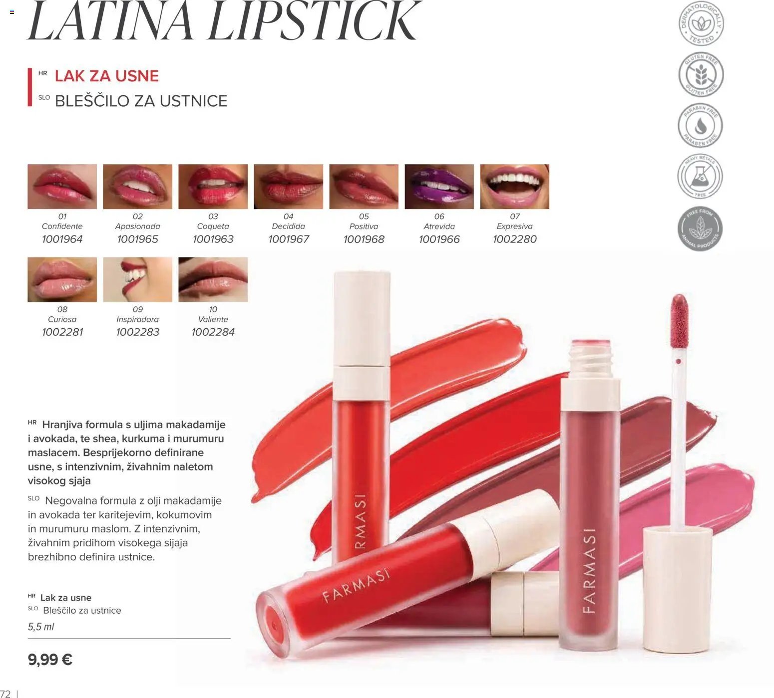 Farmasi Katalog