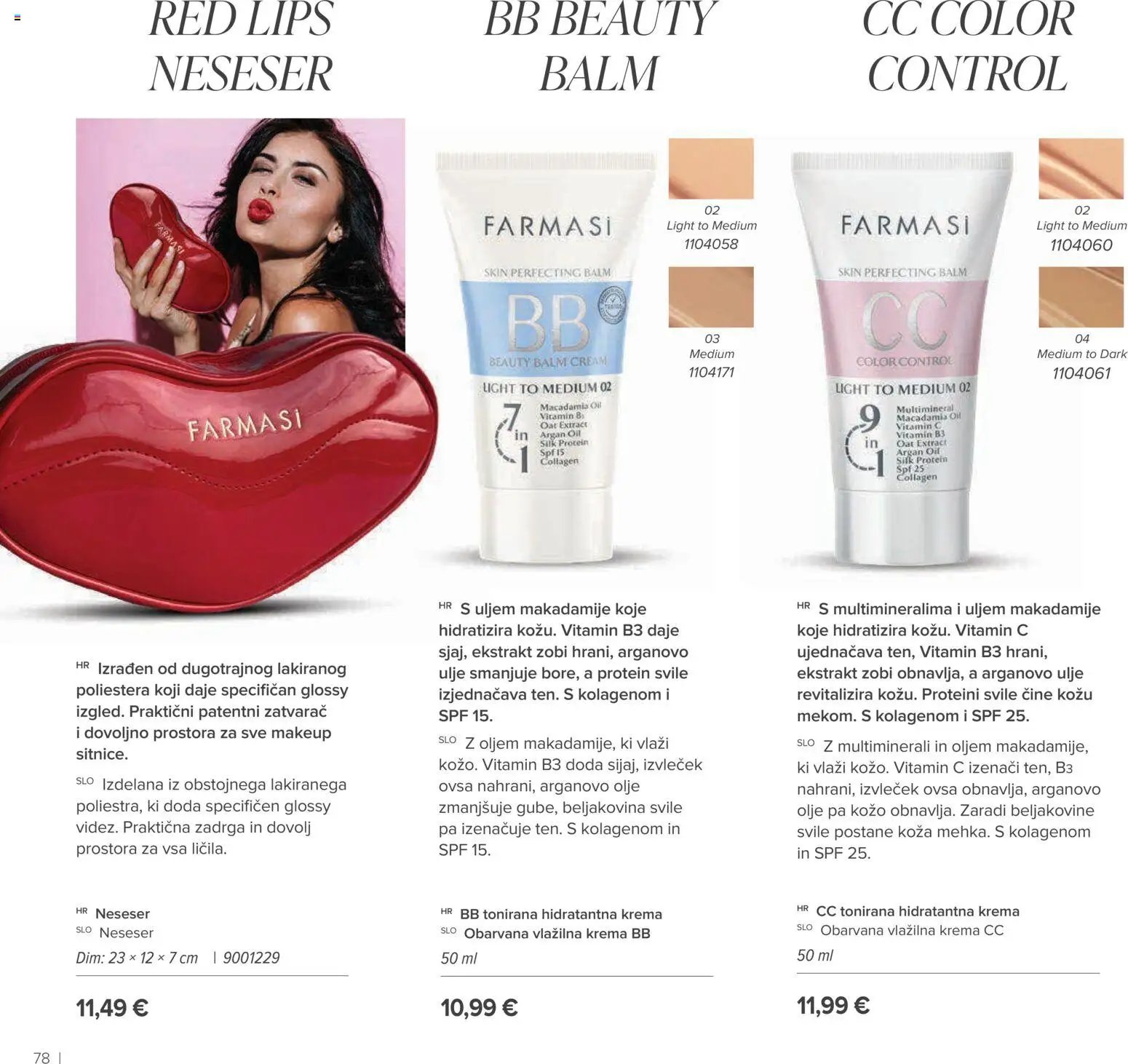 Farmasi Katalog