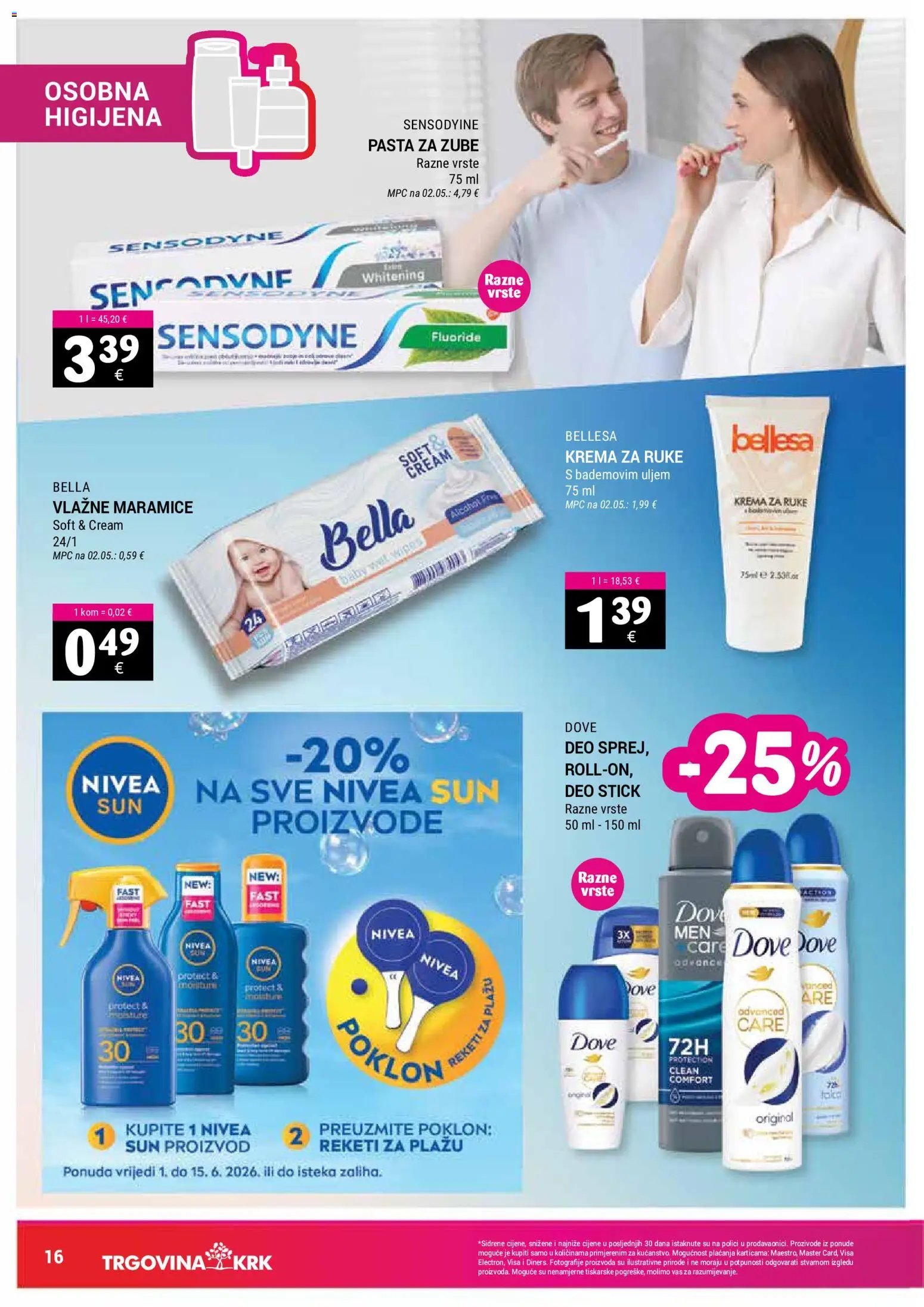 Trgovina Krk Katalog