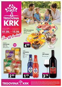 Trgovina Krk Katalog