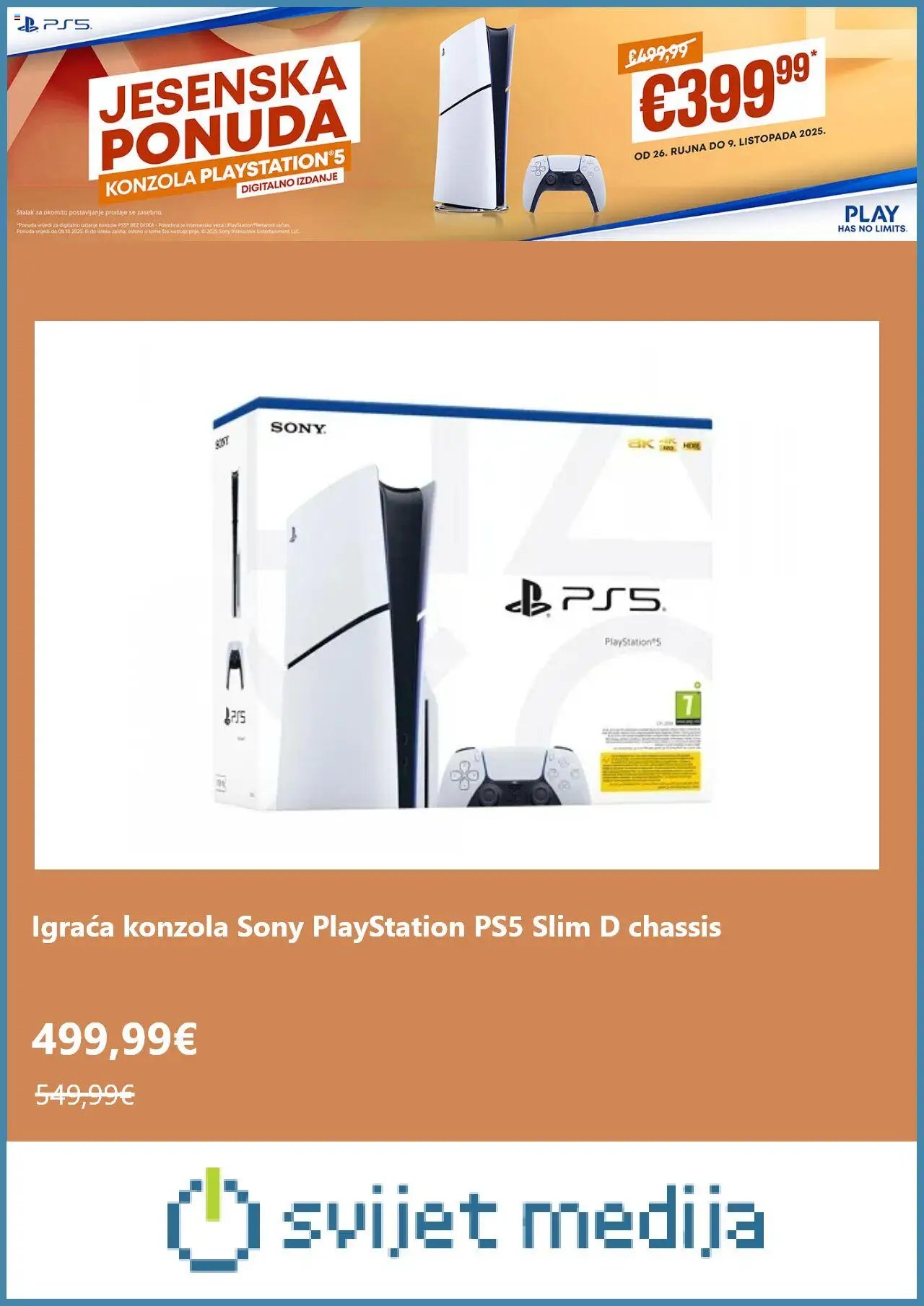 Katalog Svijet medija