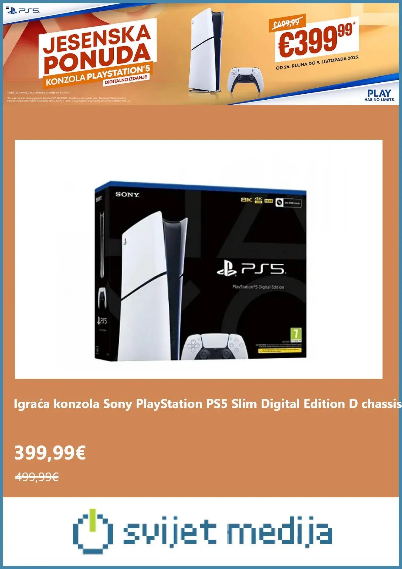 Katalog Svijet medija