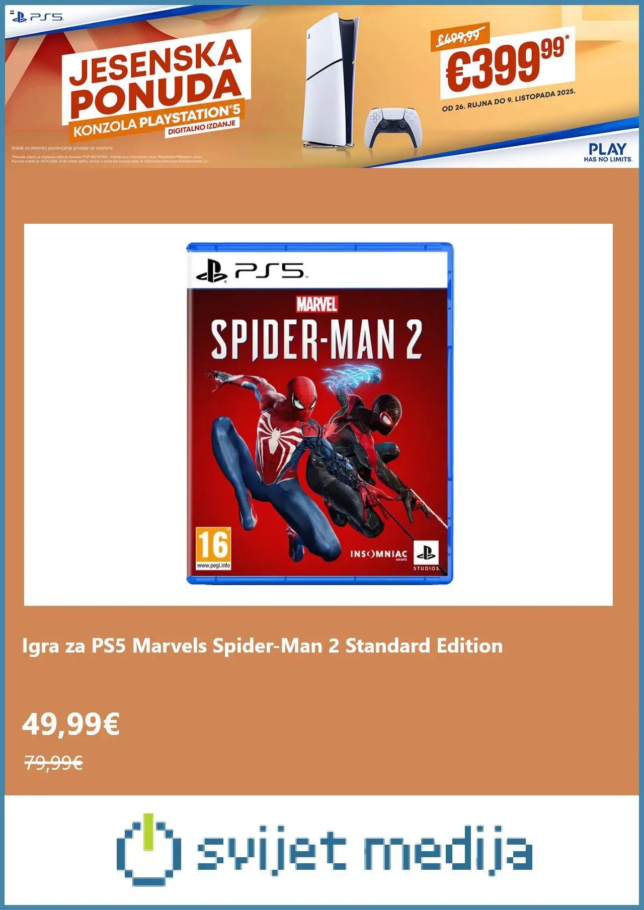 Katalog Svijet medija