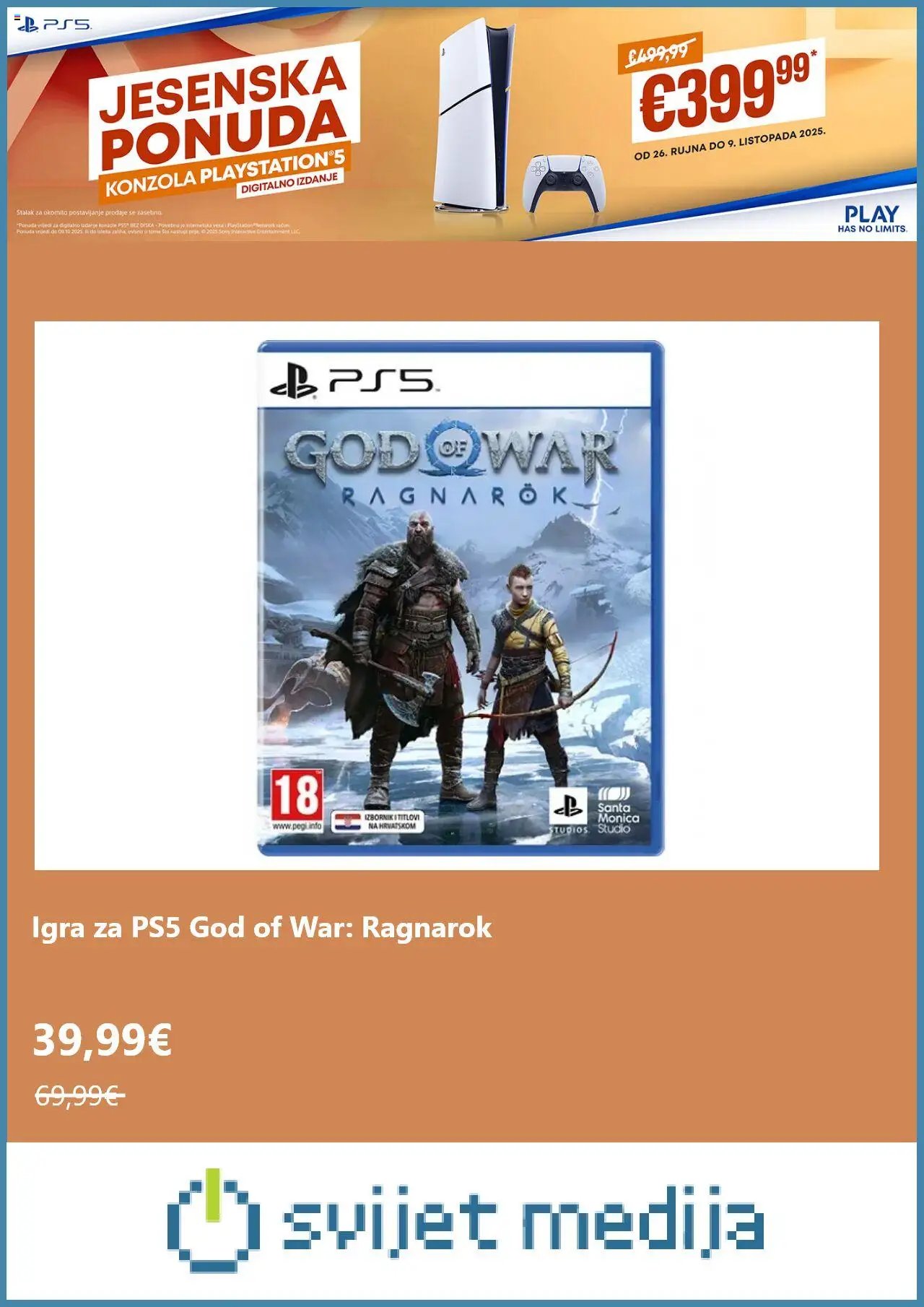 Katalog Svijet medija