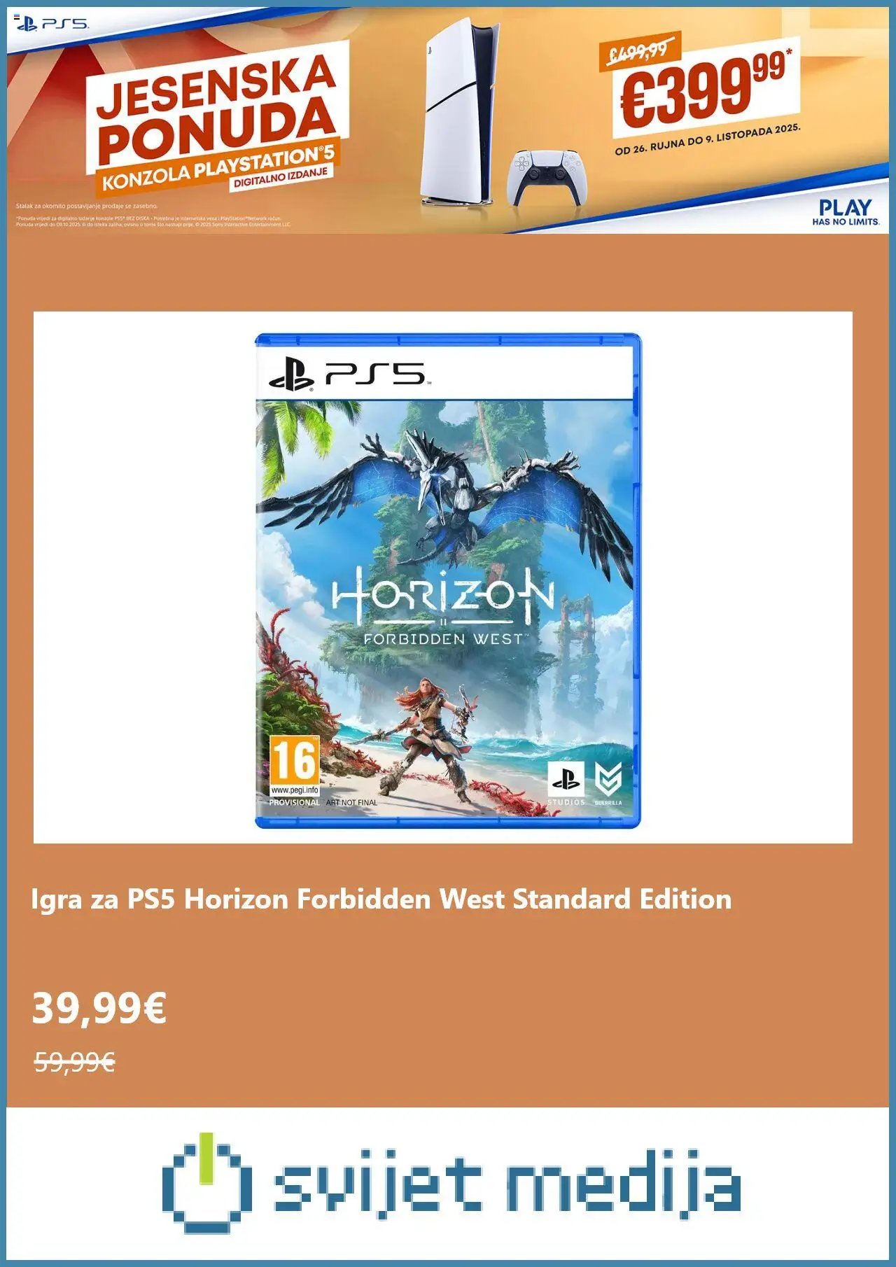 Katalog Svijet medija