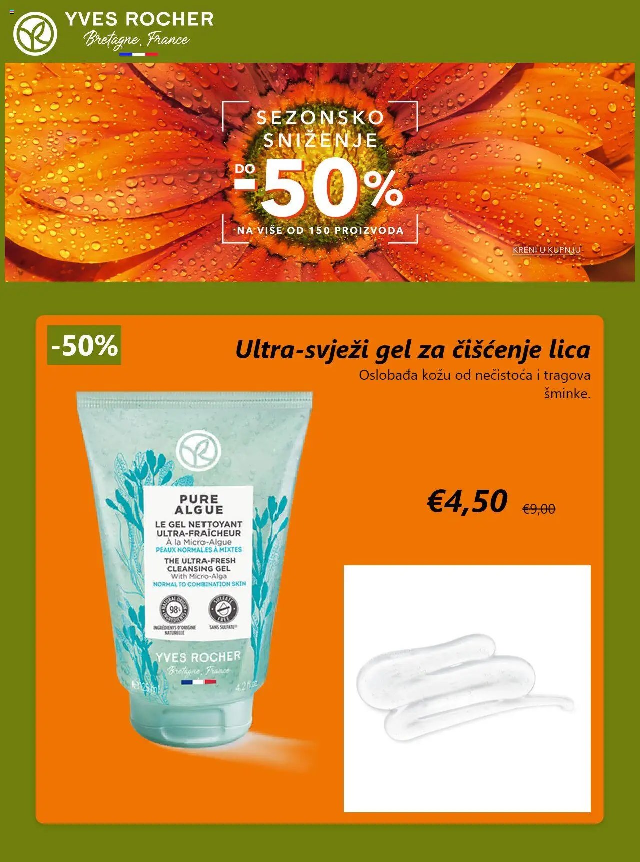 Katalog Yves Rocher