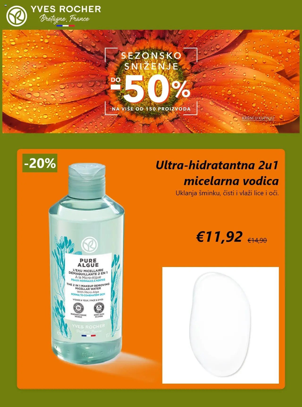 Katalog Yves Rocher