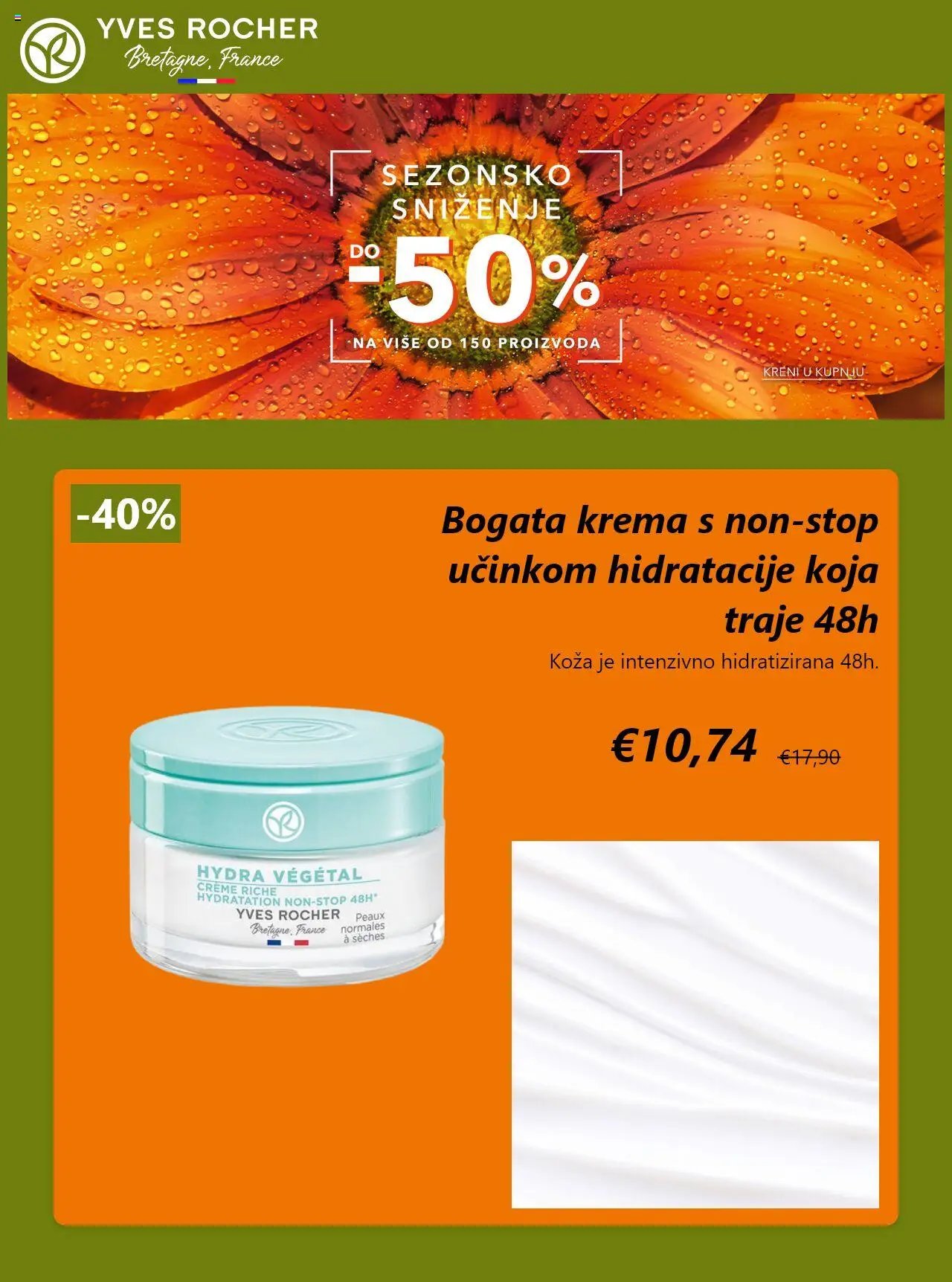 Katalog Yves Rocher