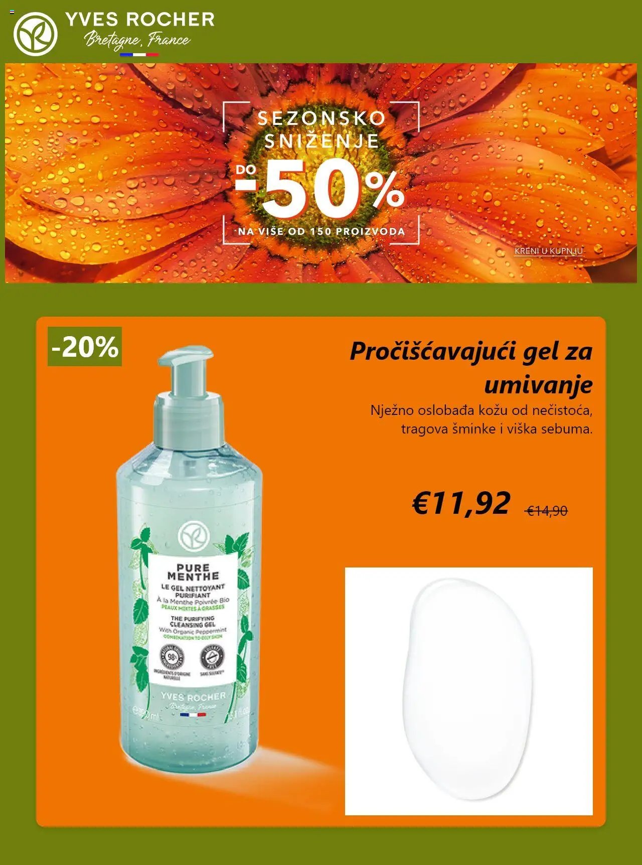 Katalog Yves Rocher