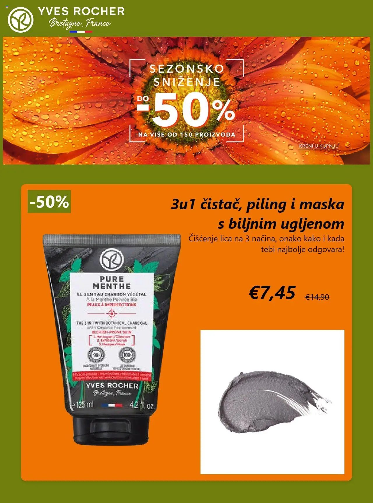 Katalog Yves Rocher