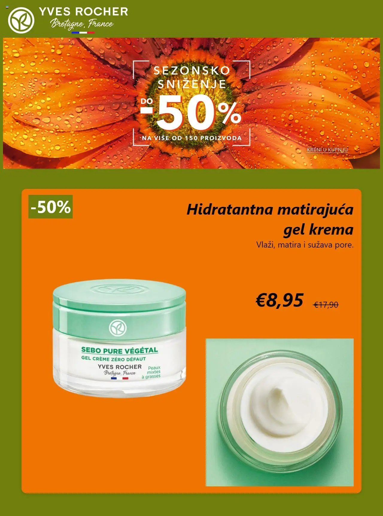 Katalog Yves Rocher