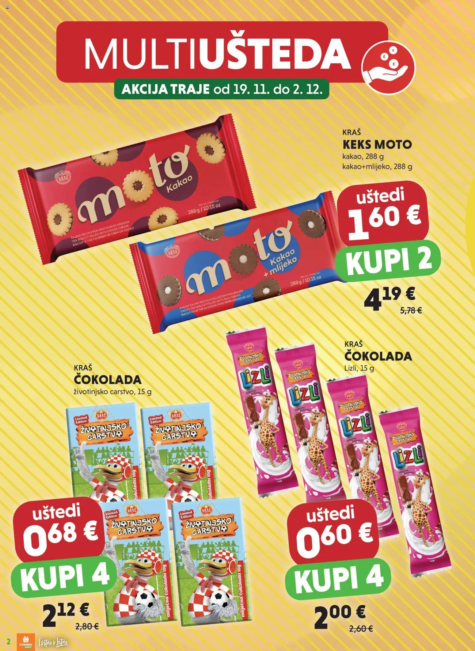 Katalog Studenac