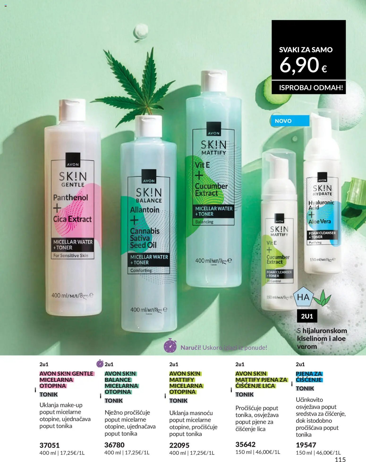 Avon Katalog
