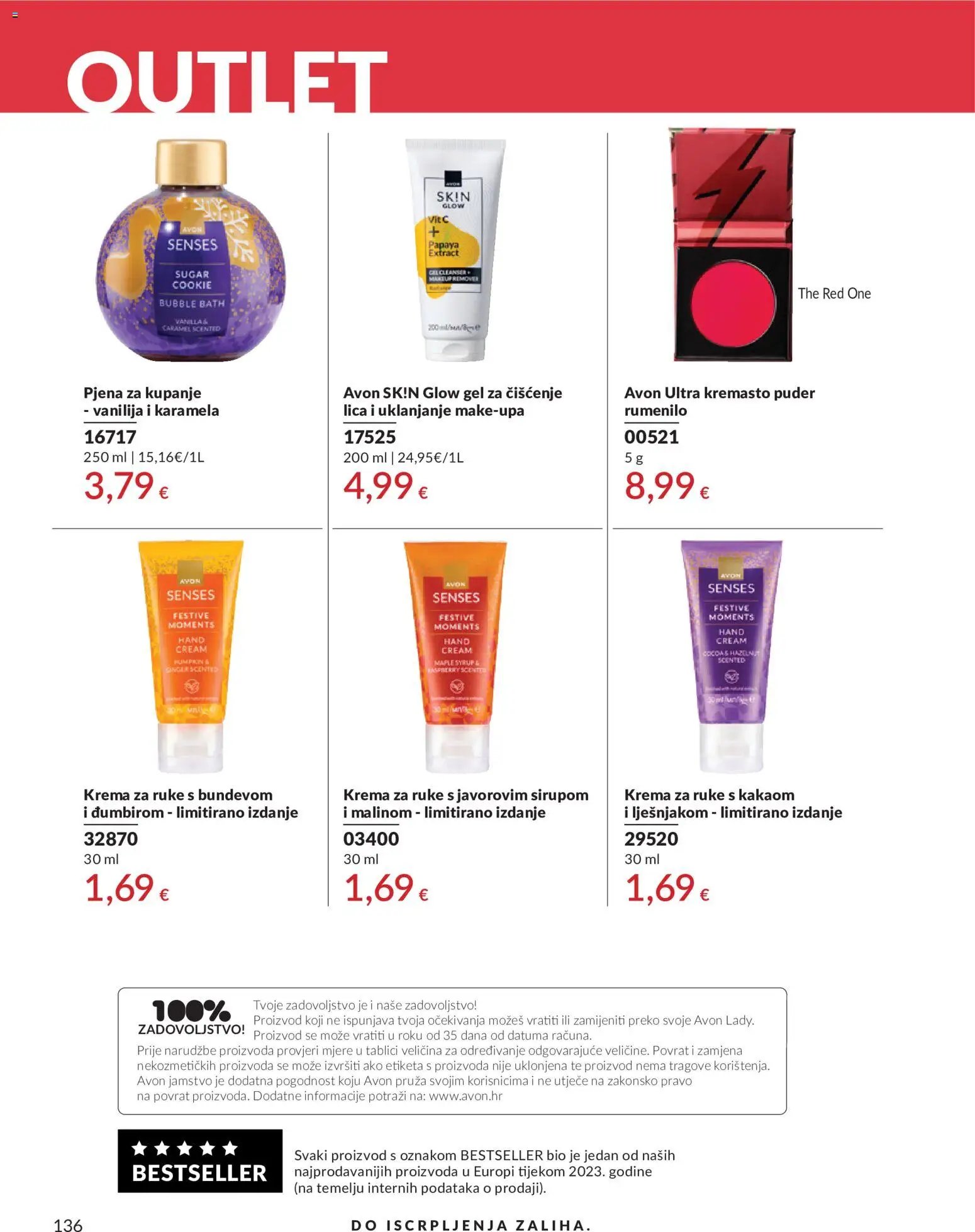 Avon Katalog